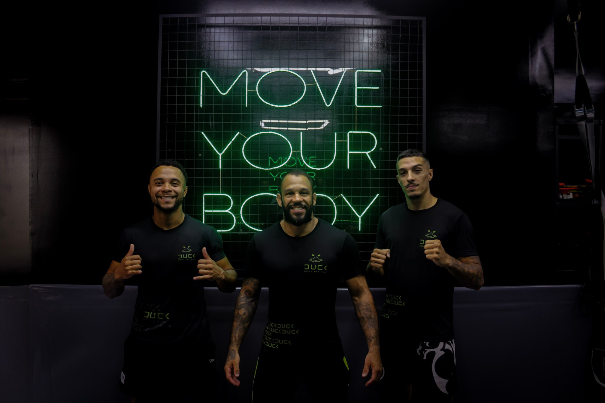 Treino Fight. Valkyestudio