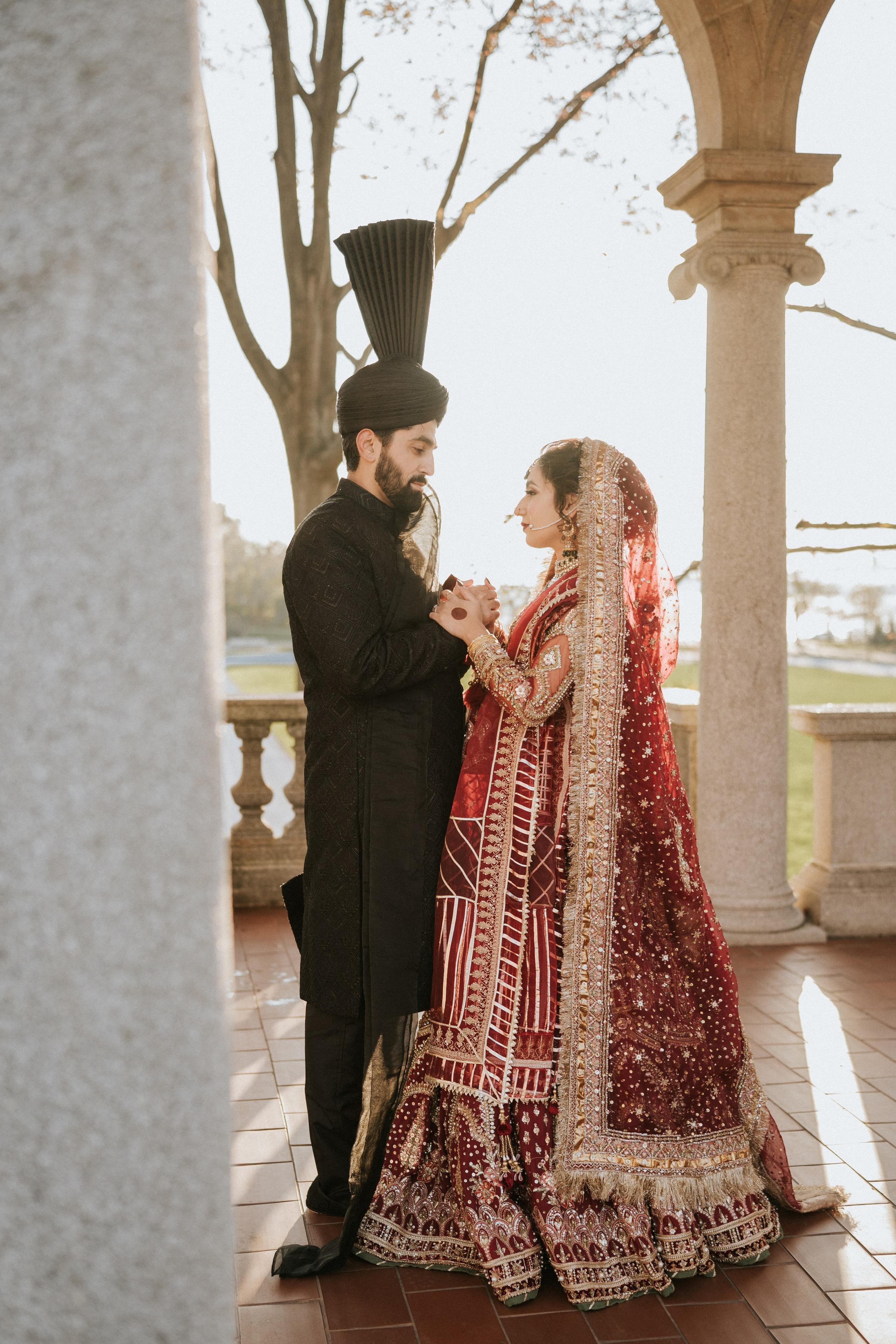 Rahul&Sarosh Wedding. Photographer in New York Faery By Mary