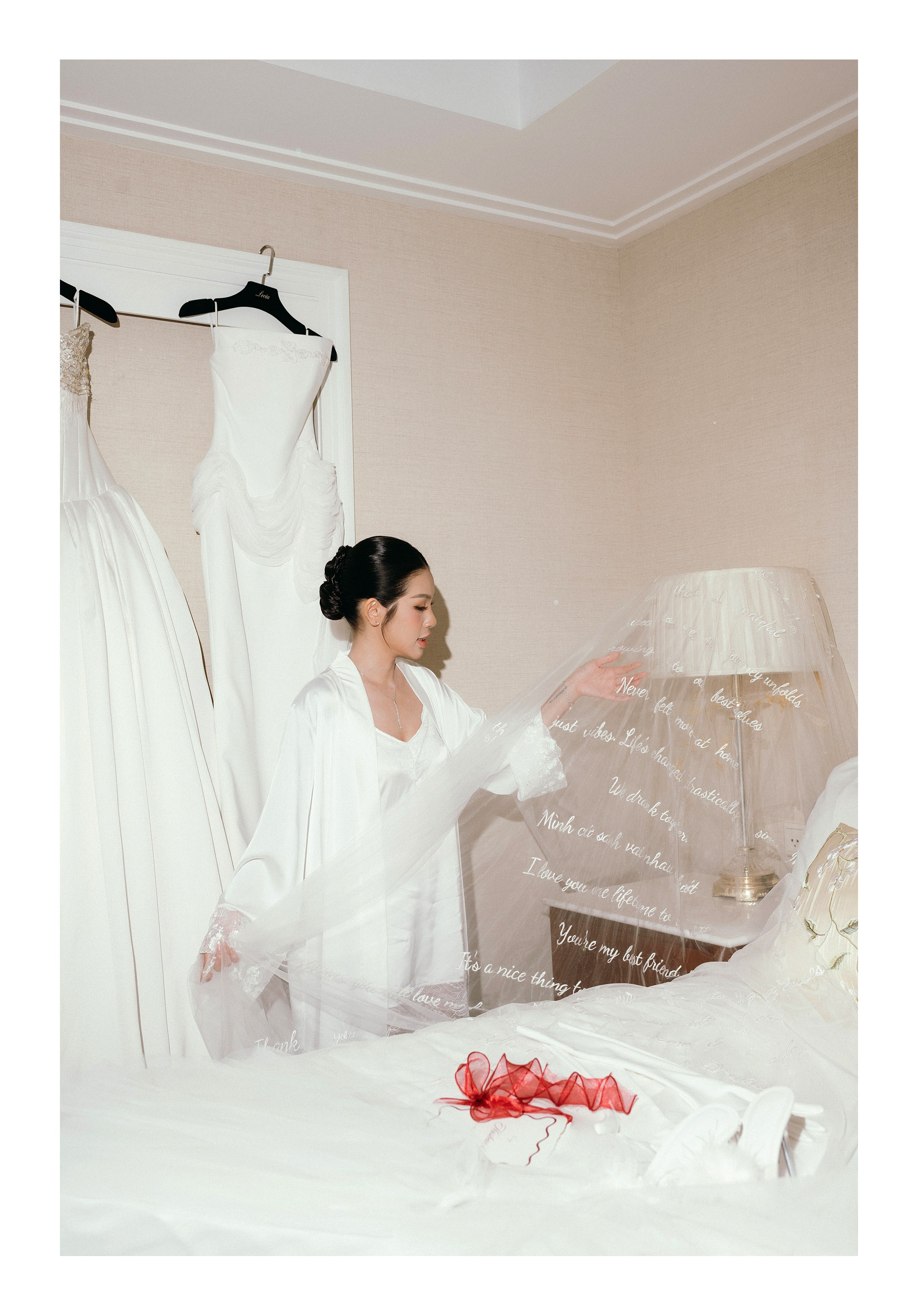 LINHCUNG & HUGO Wedding Day. Anns wedding photography