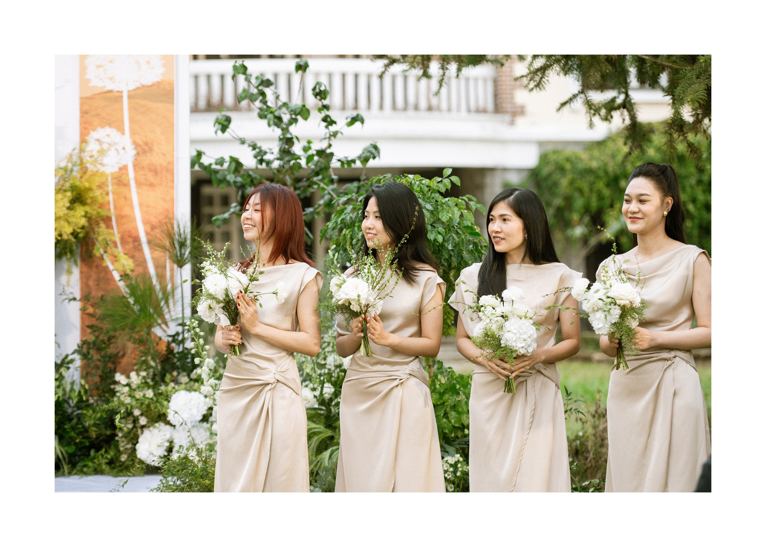 QUOC VIET & MY THANH | Wedding Day. Anns wedding photography