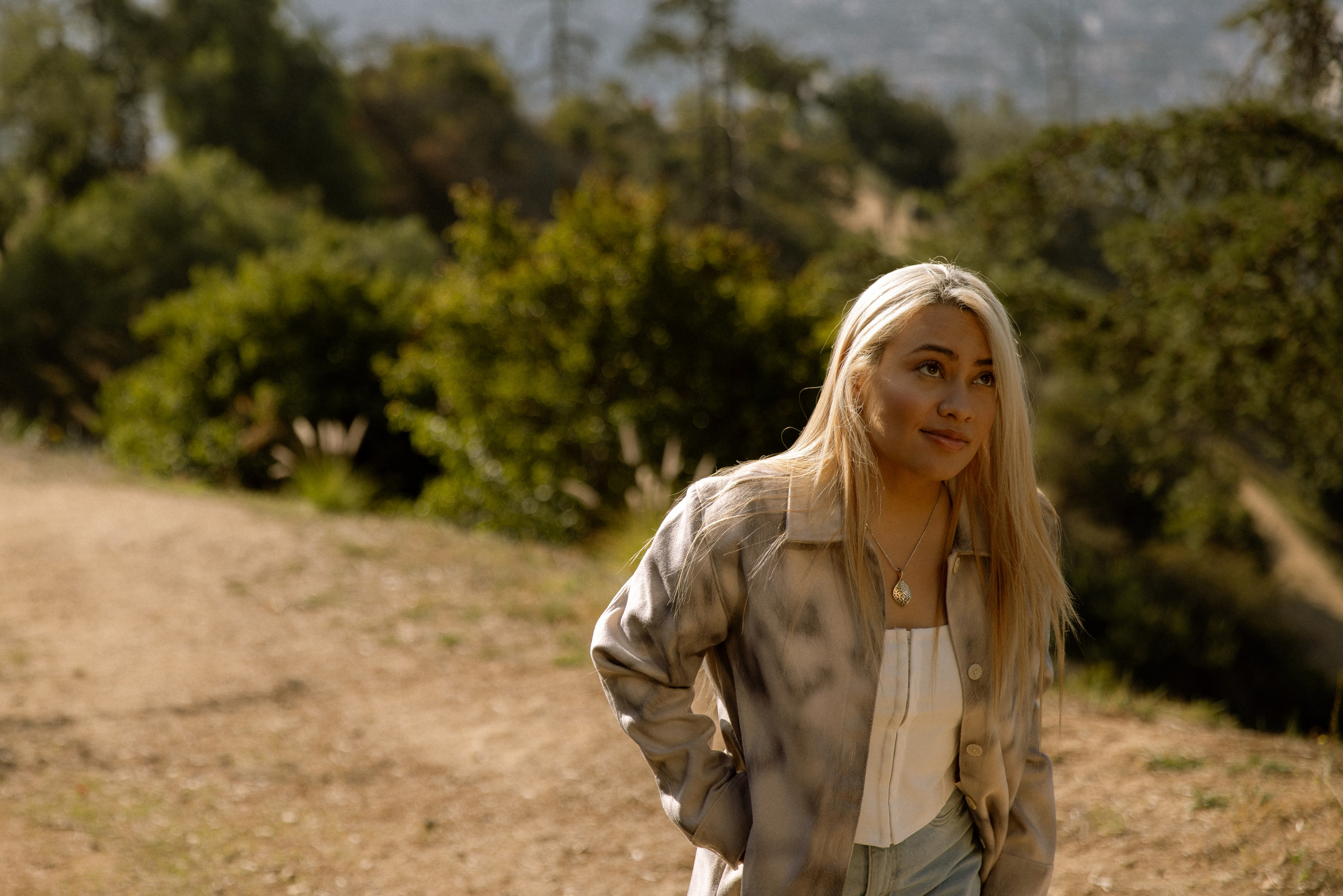 Keny | Griffith Park. Photographer in Los Angeles. Julia Ishmuratova