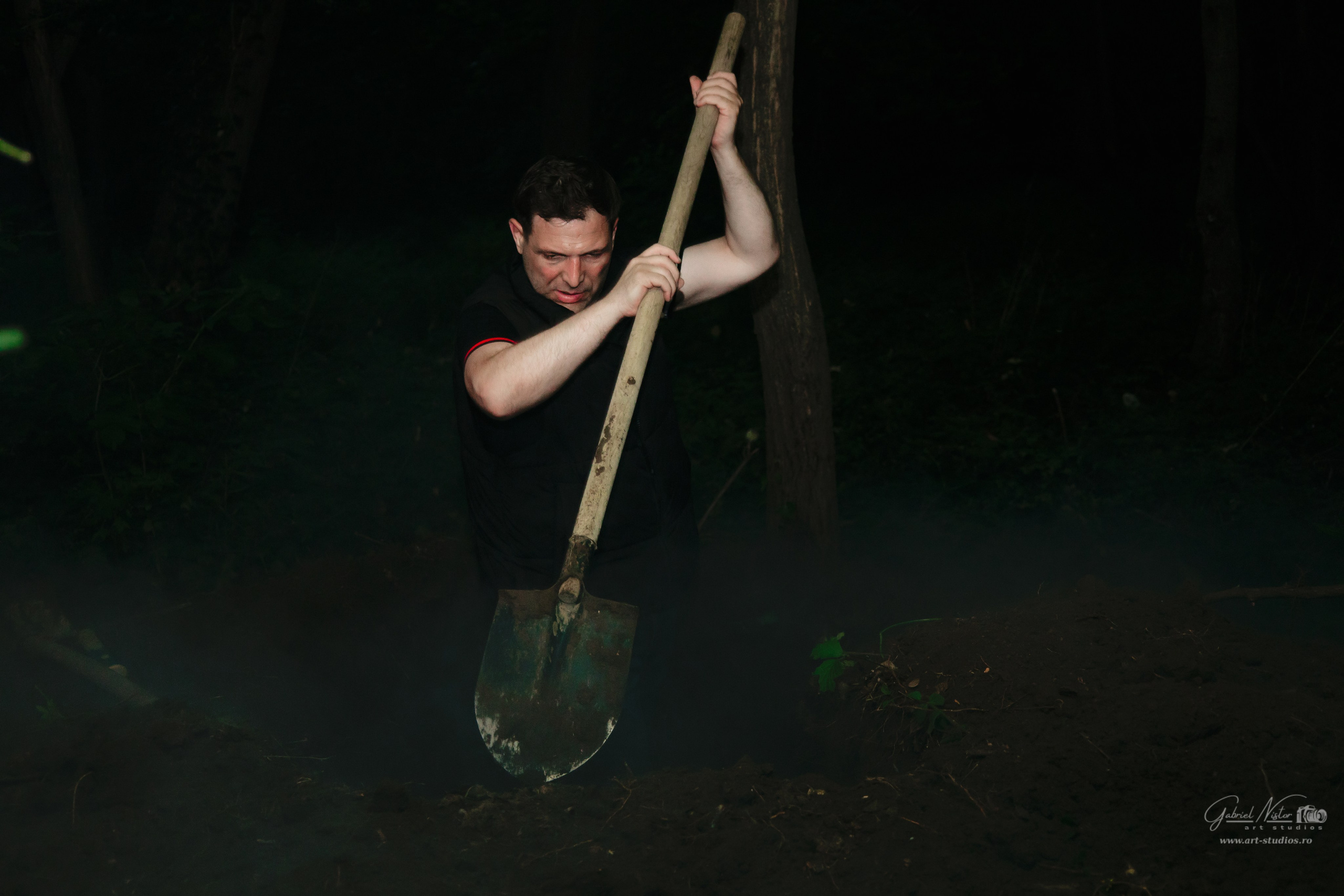 Ranile Din Umbra. Gabriel Nistor Art-Studios — Photographer / Videographer Iasi