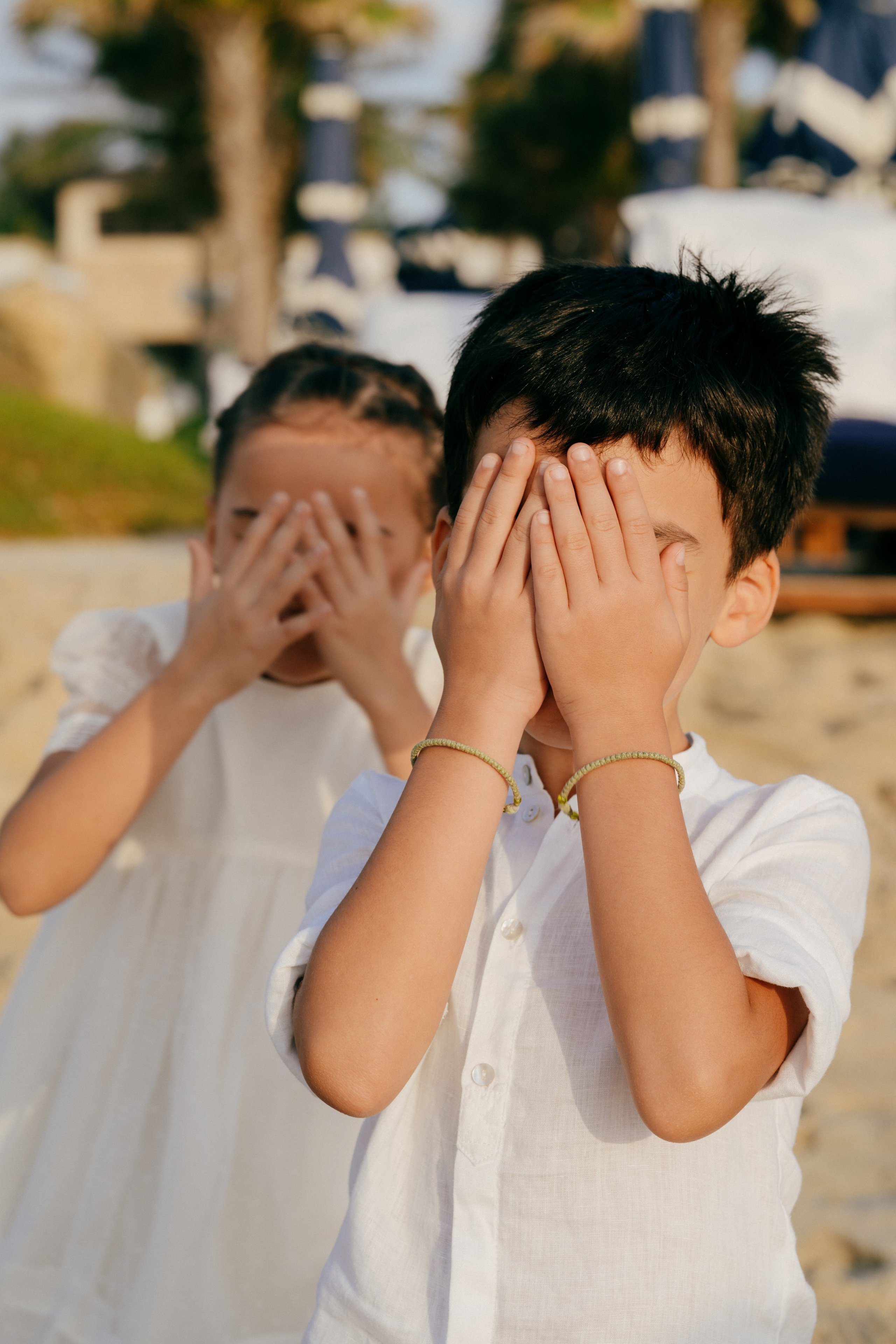 Family Sunset. Elena Pretzner Photography