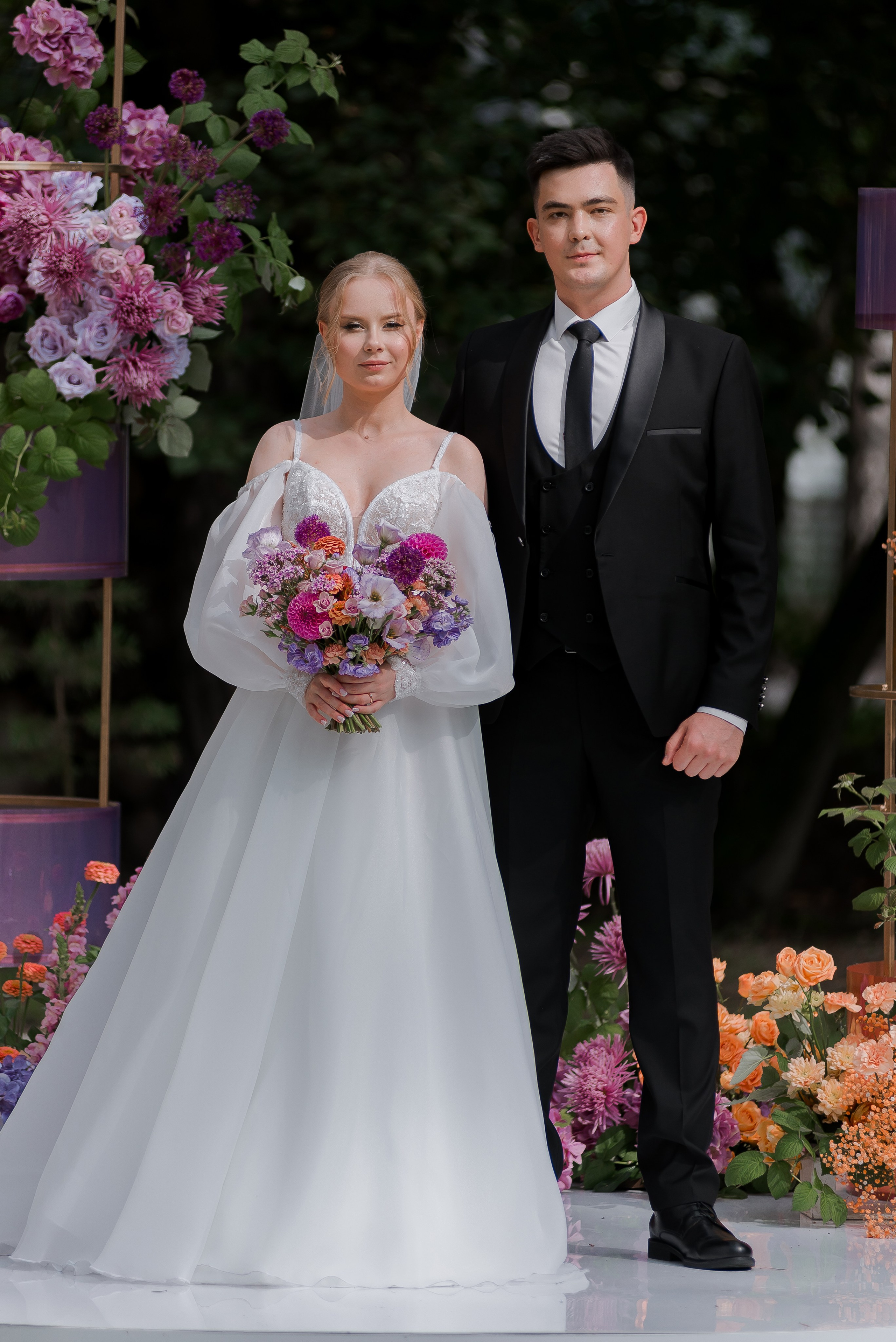 Виктория и Рашид. Свадебный и семейный фотограф Екатерина Шестакова