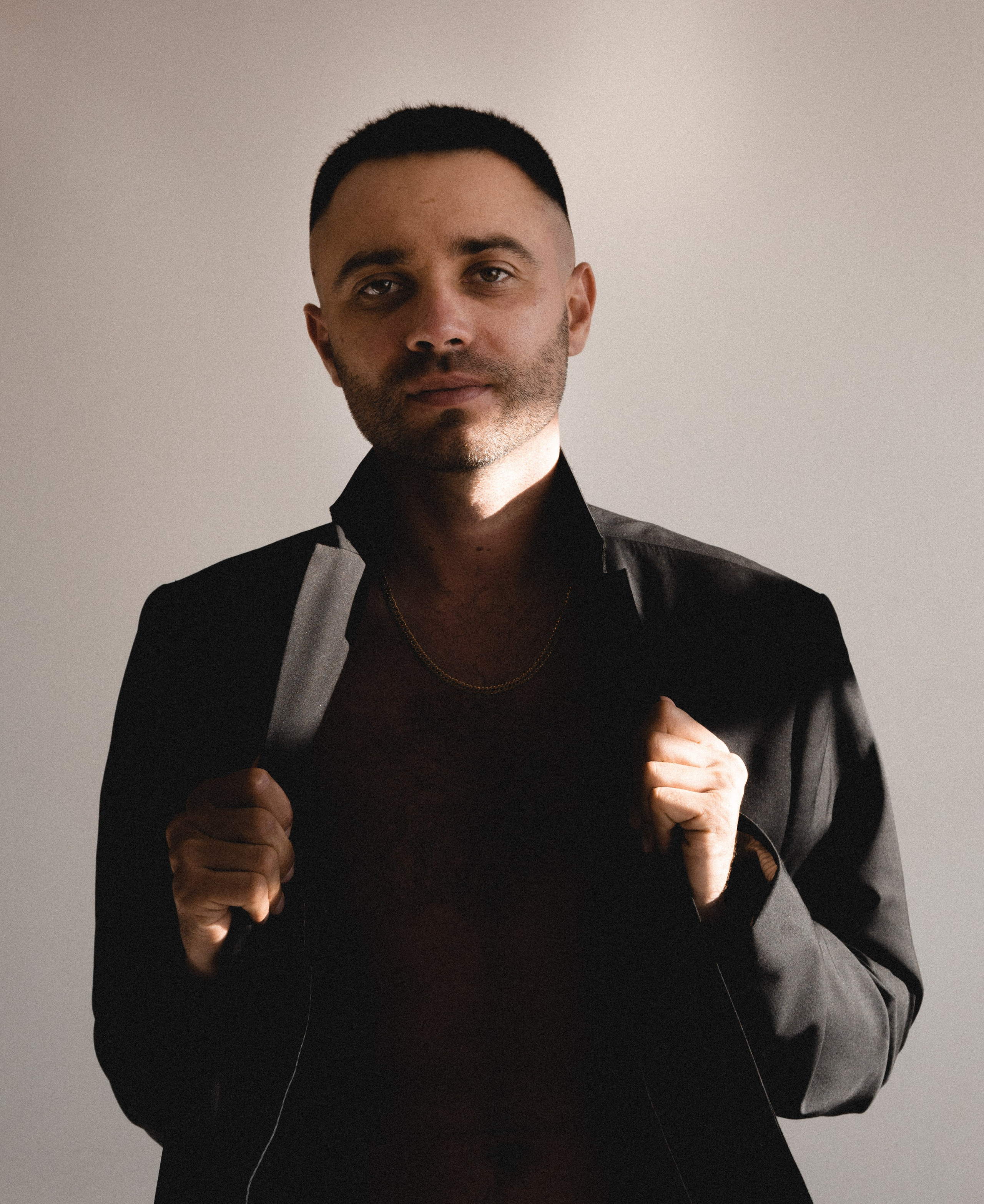 Maks. Fotograf Dmitrii Donets