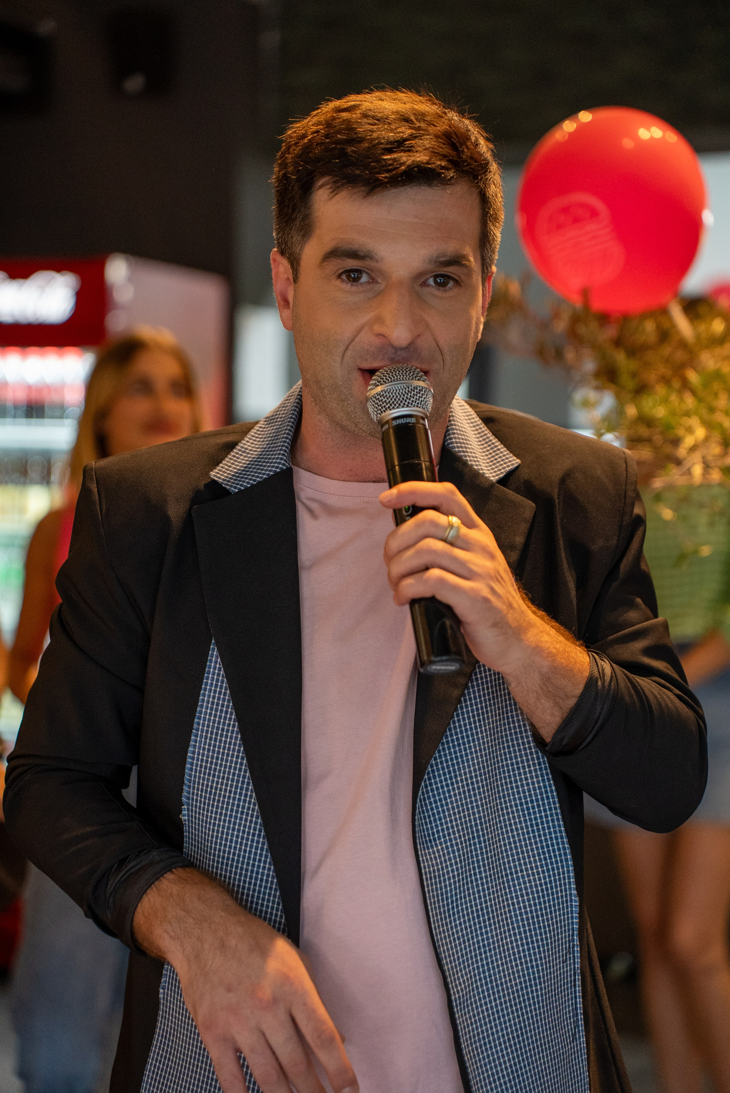 Открытие ресторана