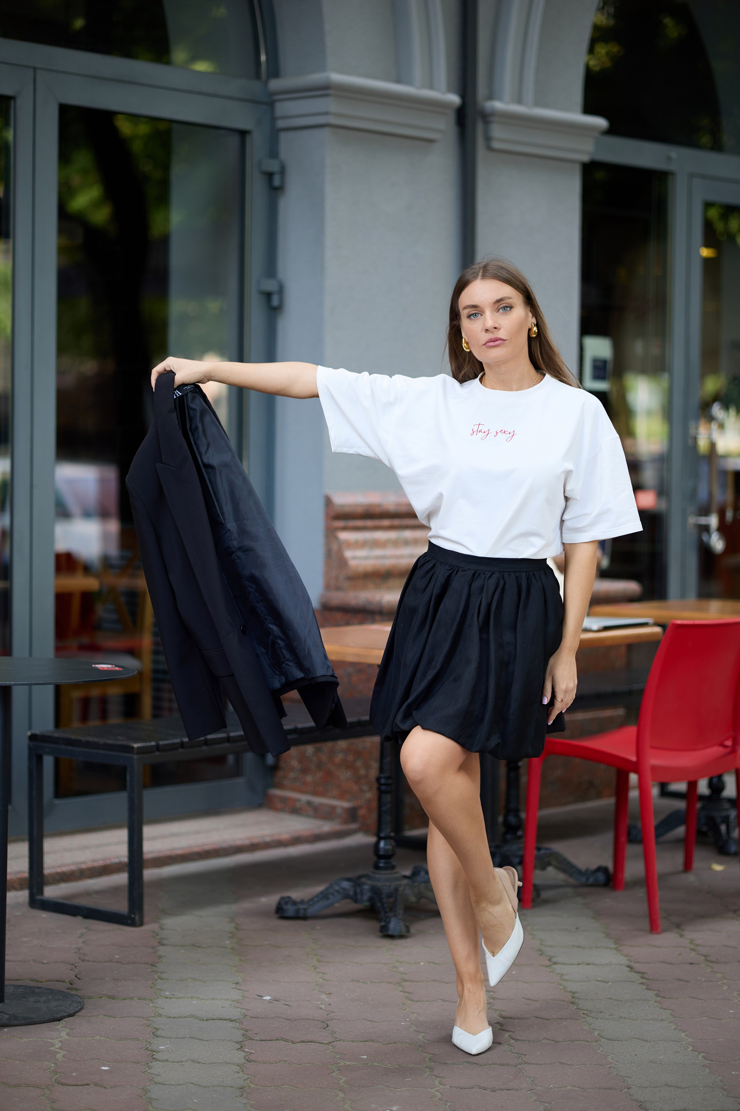 Street зйомка, Черкаси (Look 2). Весільний та сімейний фотограф Черкас