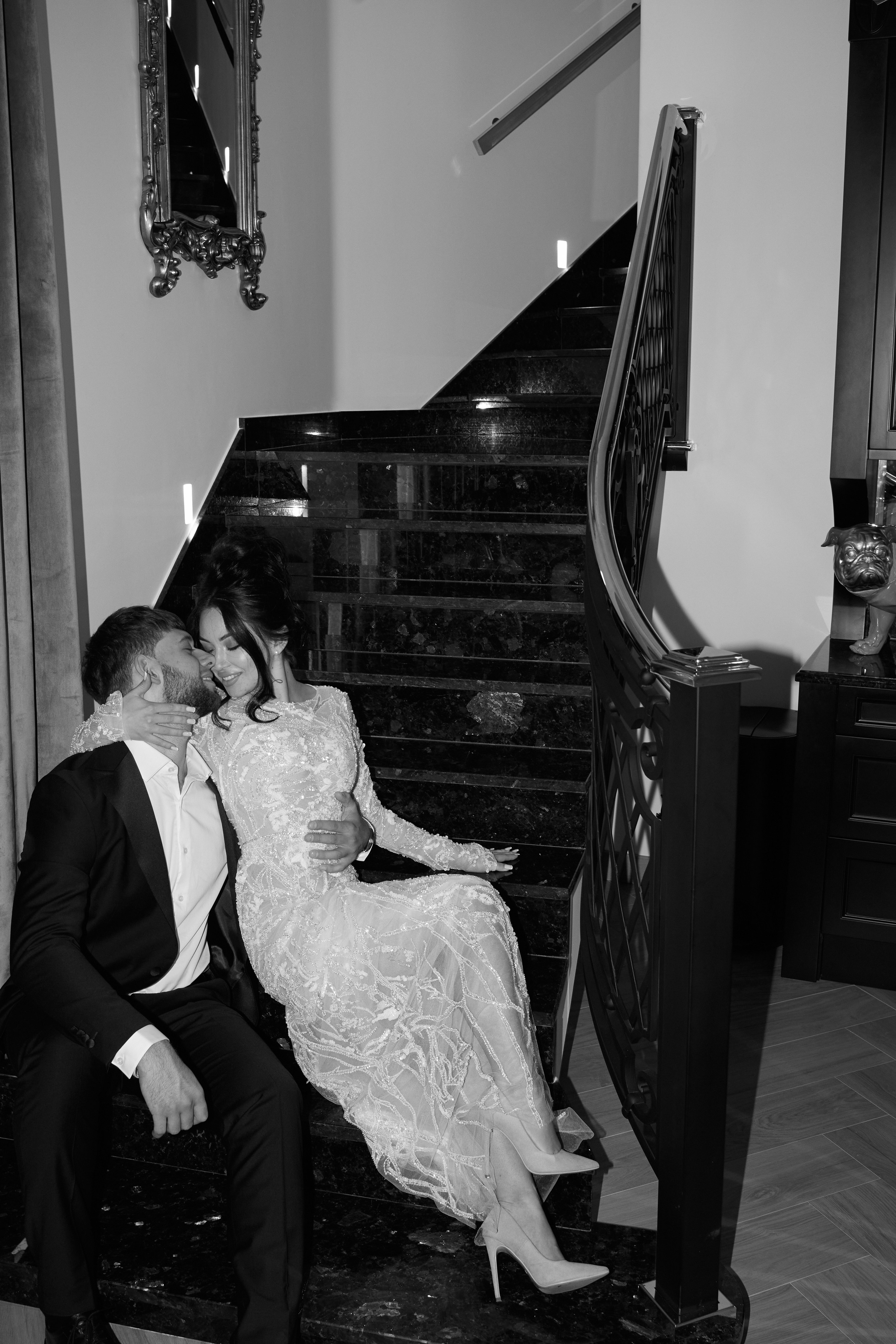 Юлія & Денис. Весільний та сімейний фотограф Черкас
