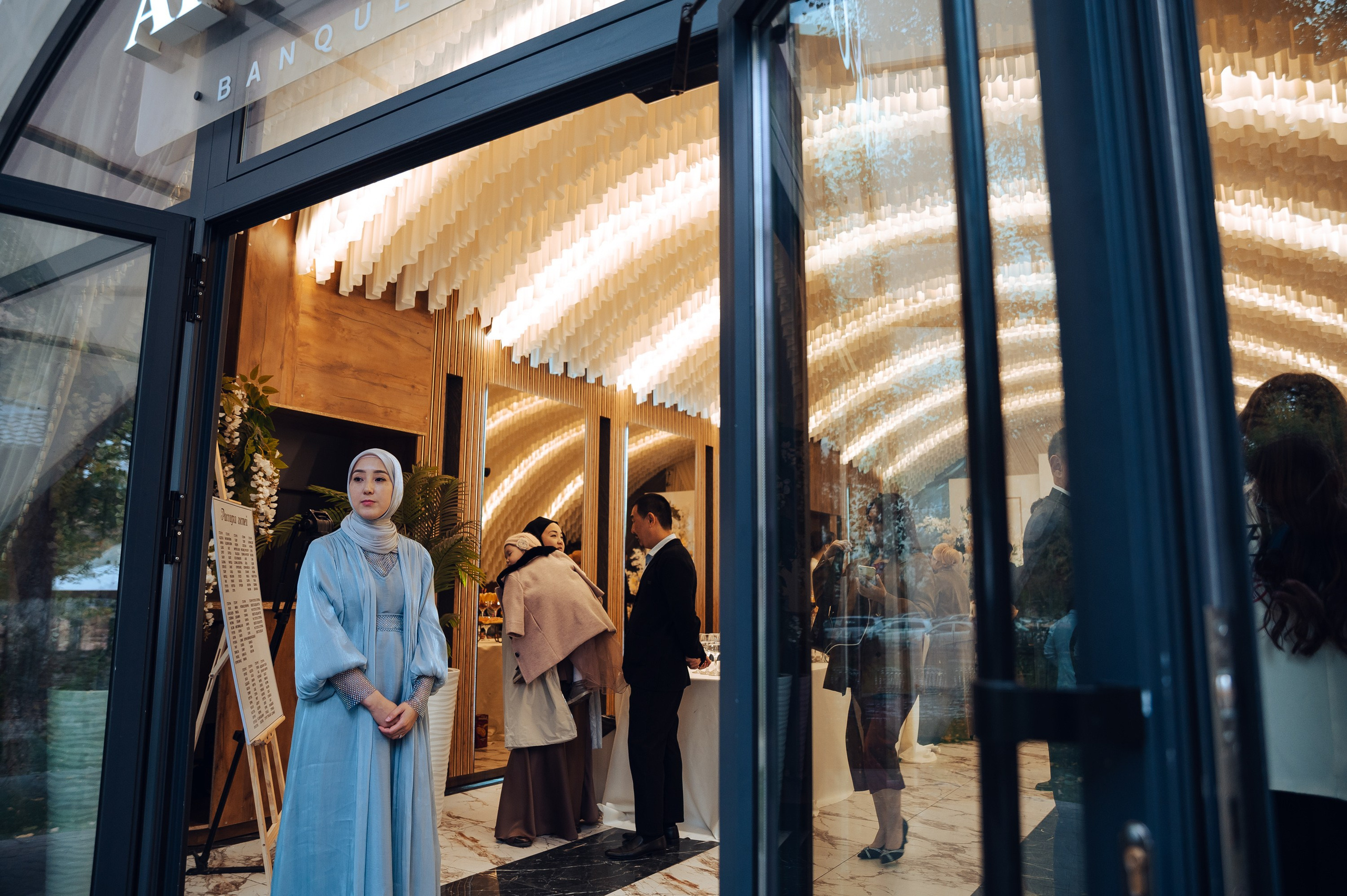 MAHMUD & AIDAI. Фотограф в Бишкеке Андрей Кавешников