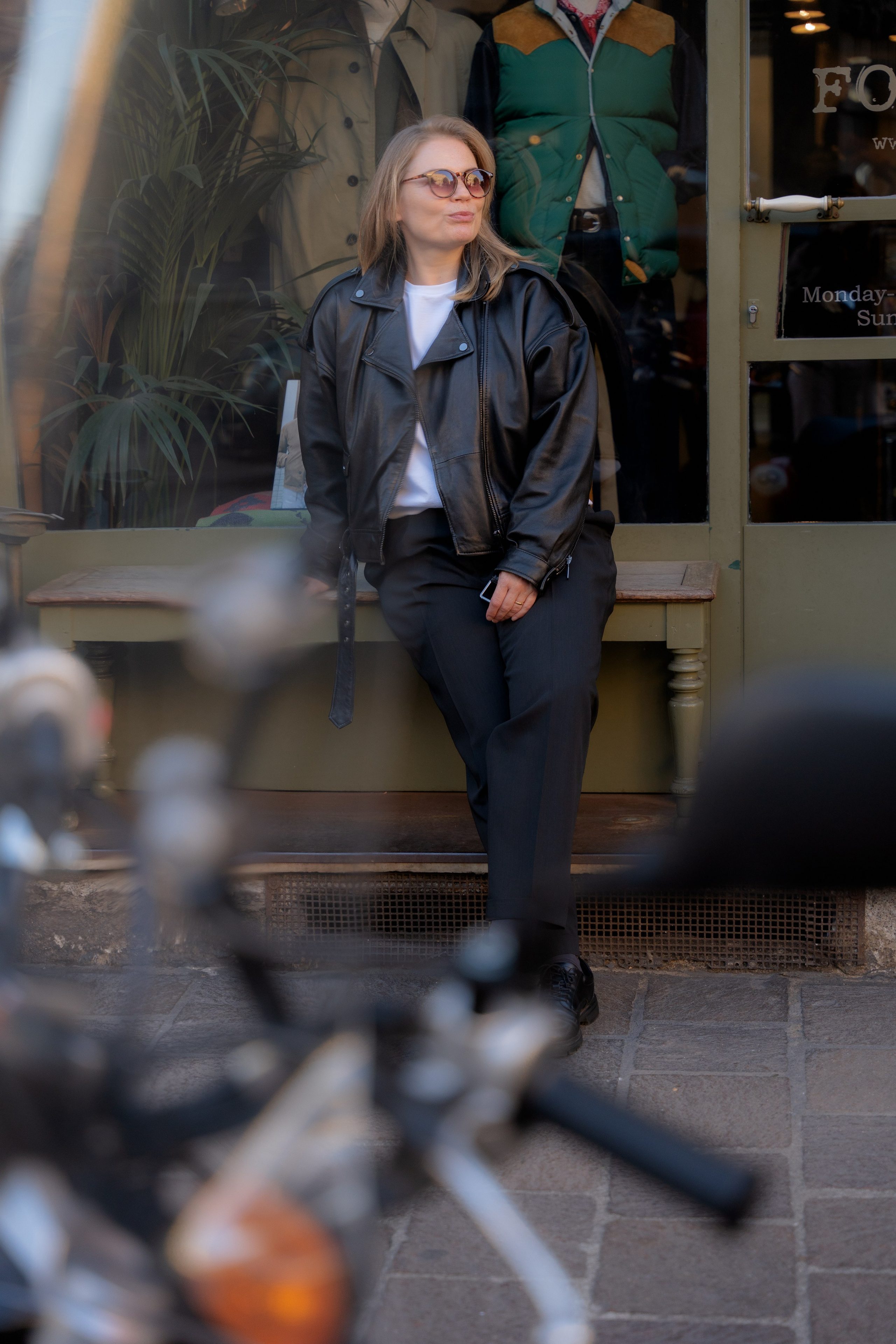 Лана в Милане. Портретные фотосессии в Милане Мила Ульченко