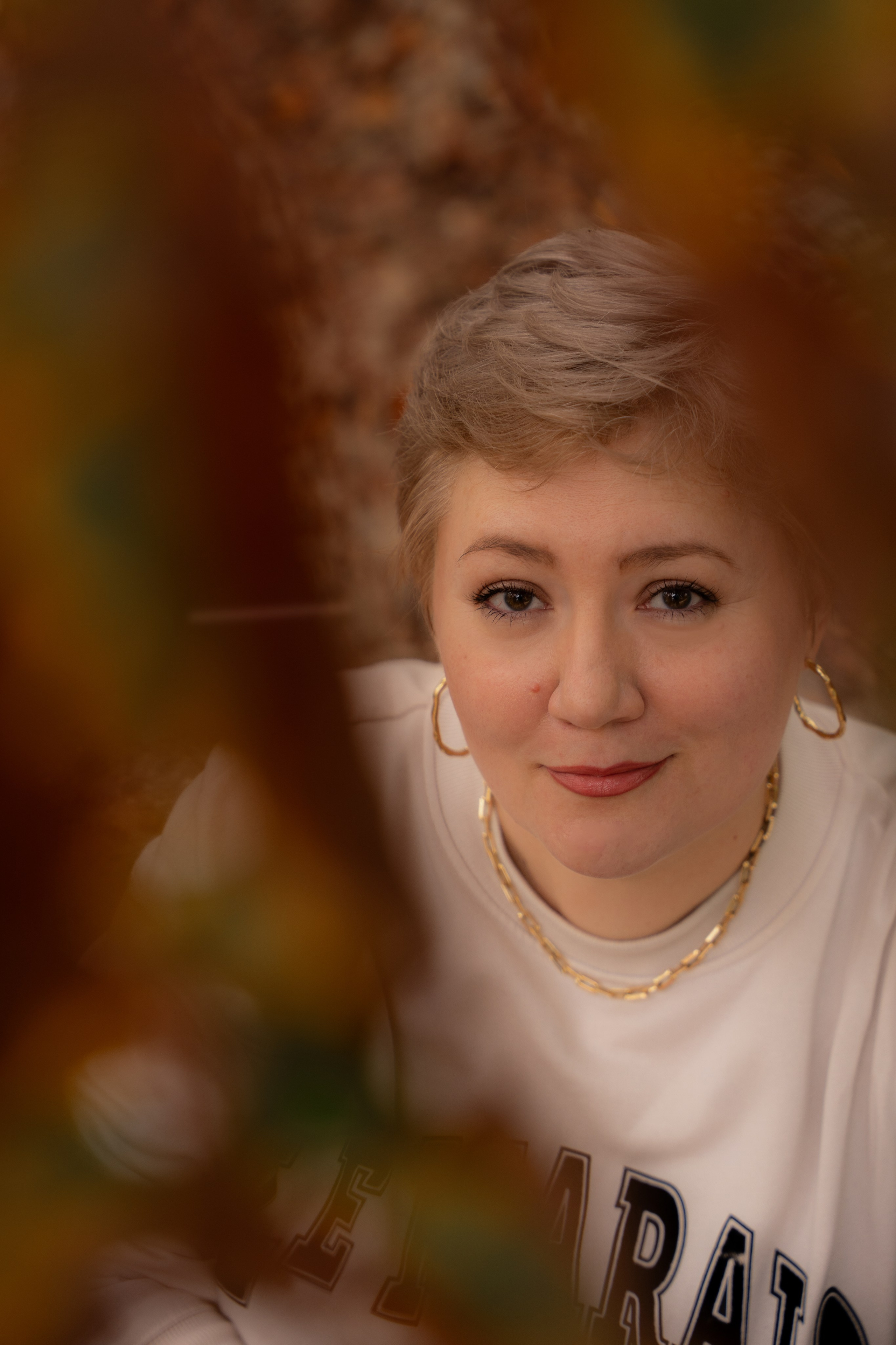 Лена в Милане. Портретные фотосессии в Милане Мила Ульченко