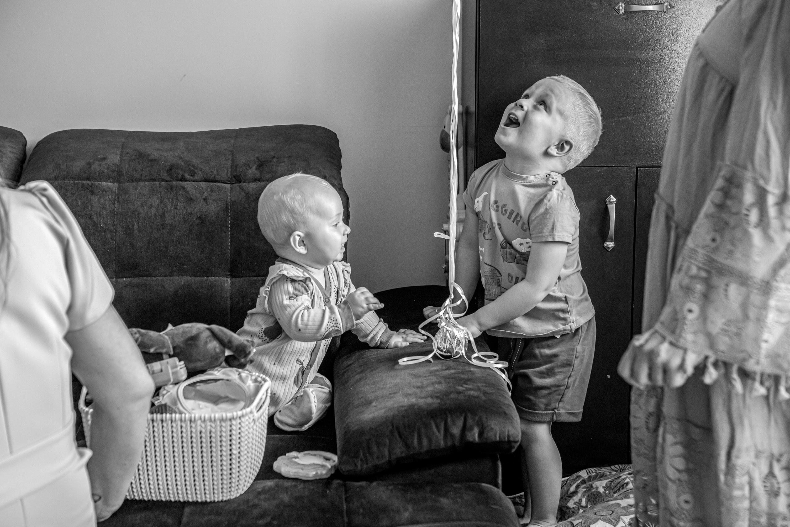 Urtė. Wedding and family photographer in Lithuania — Yvanessa Gelvano