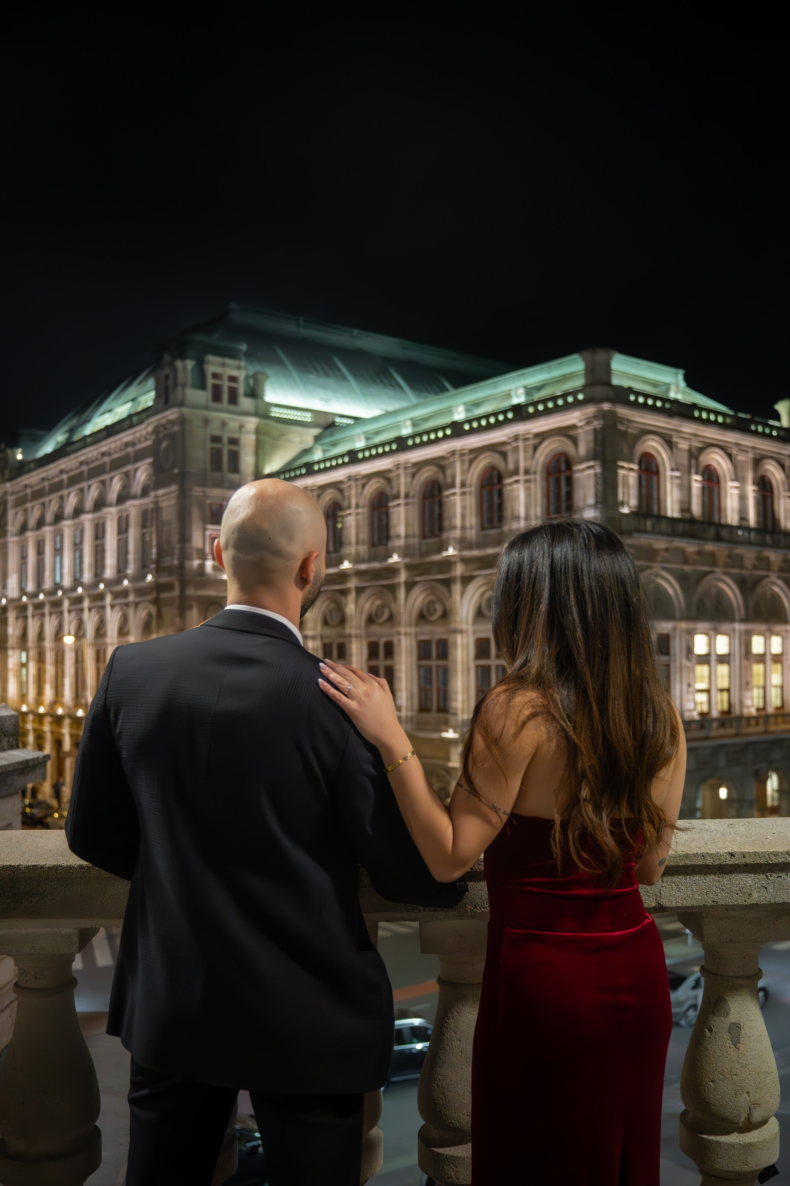 C&M Vienna. Photo Vienna and Bratislava