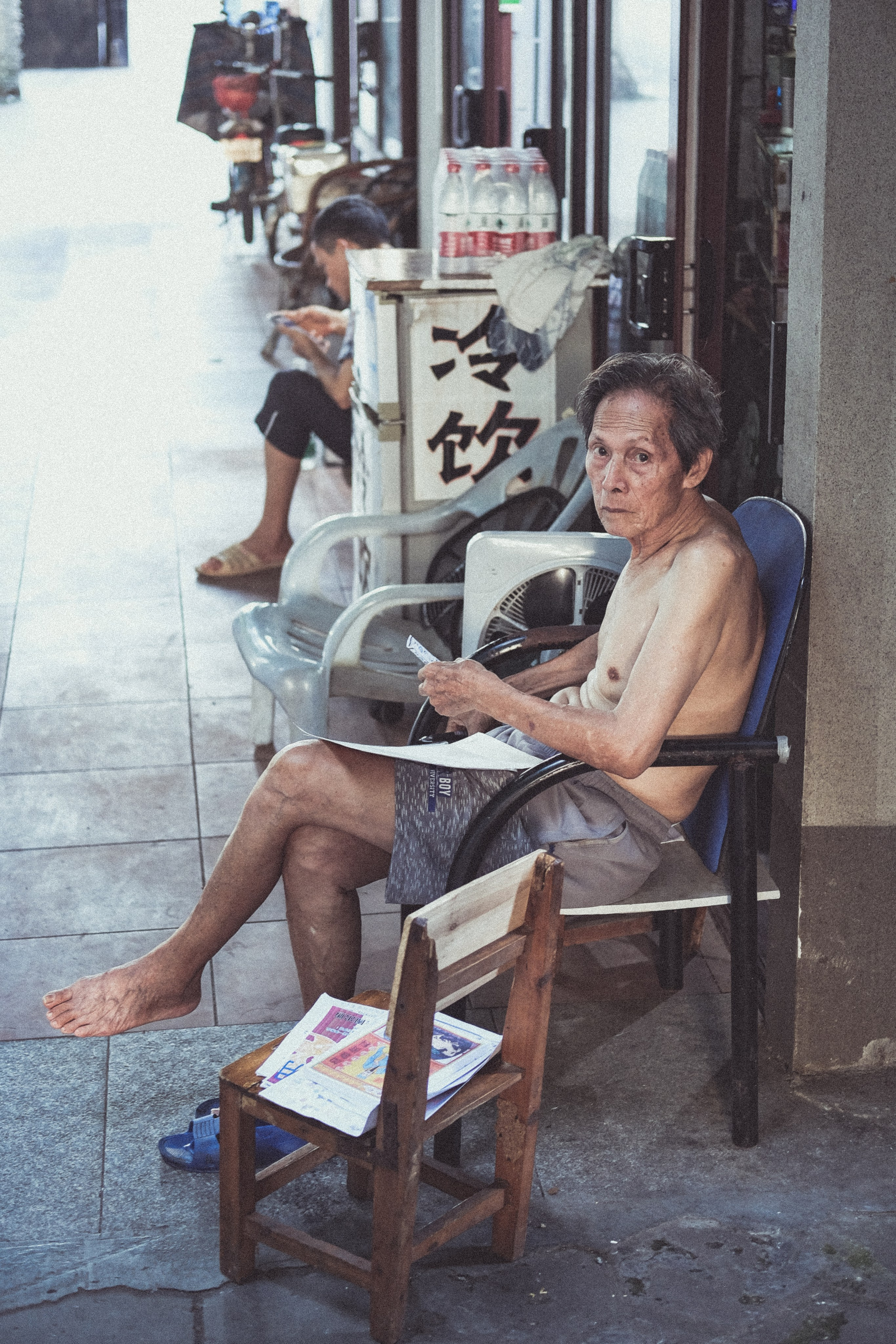 街头摄影 | Zhaoqing 肇庆 Street Photography 街头摄影 | China 🇨🇳