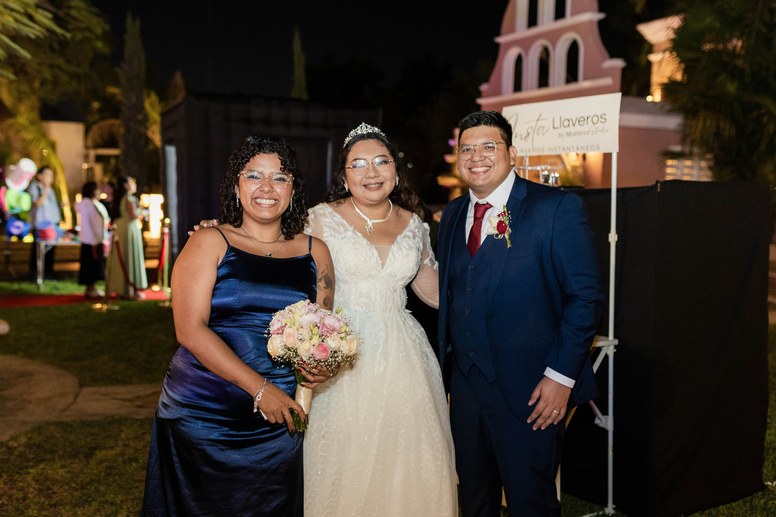 Andrea y Jairo. Eduardo Barrientos Fotografía