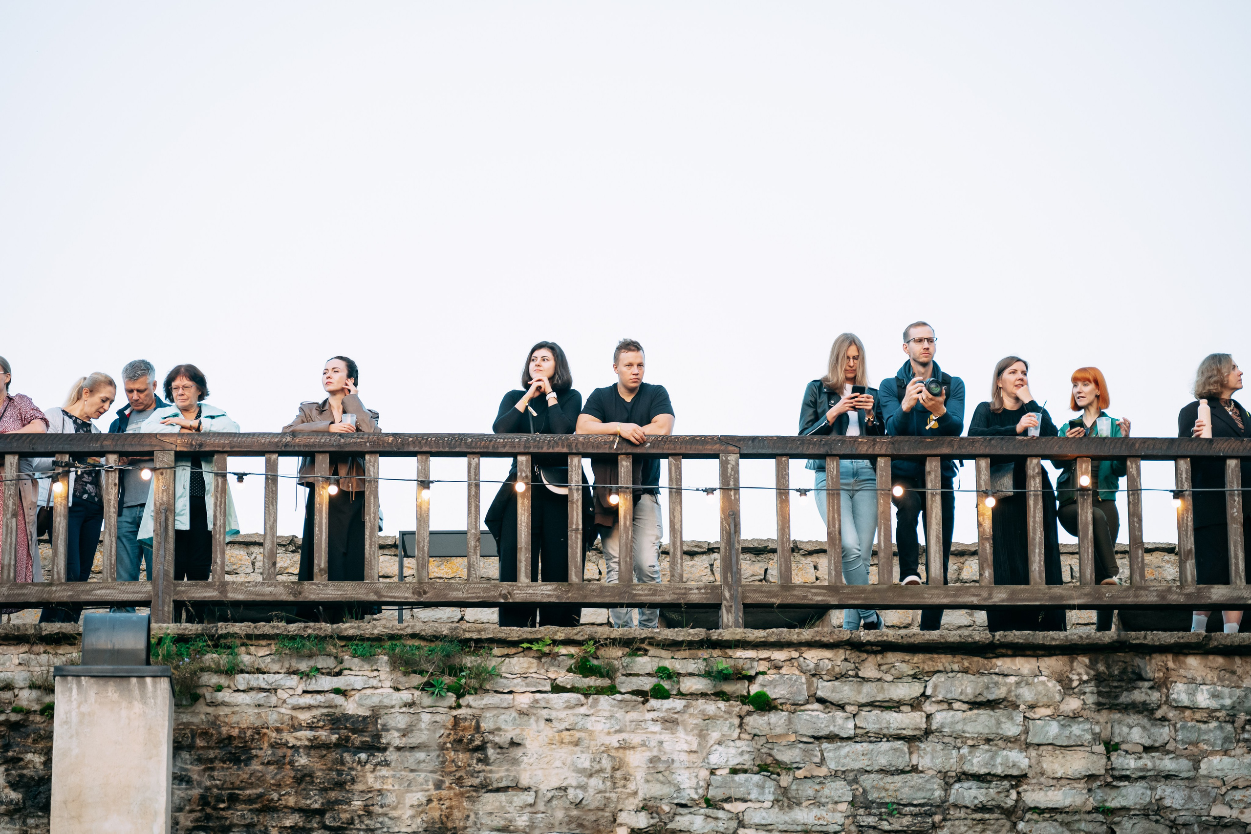 Station Narva 2025. Jelizaveta Gross - reportaaži- ja portreefotograaf Narvas