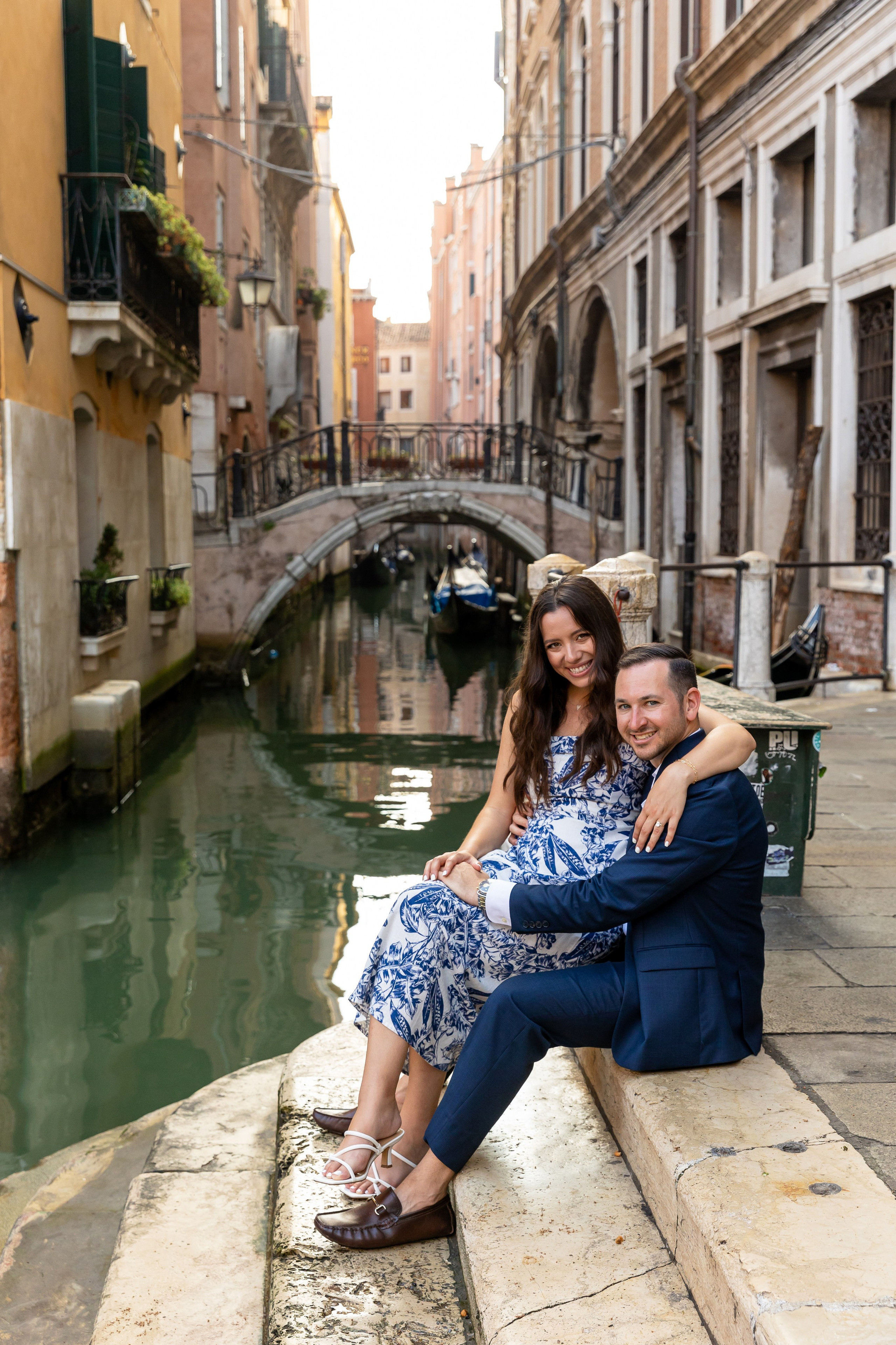 Jessica’s pre-wedding photoshoot