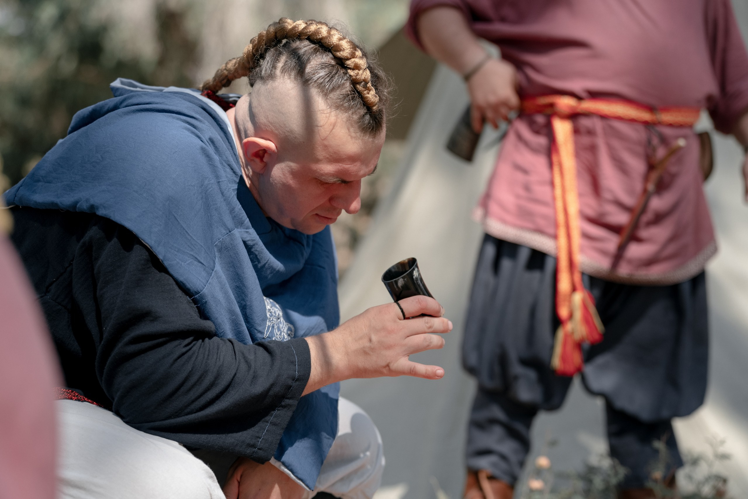 Кланы Скандинавии — клуб реконструкции «Нортман». КРиС «Нортман»