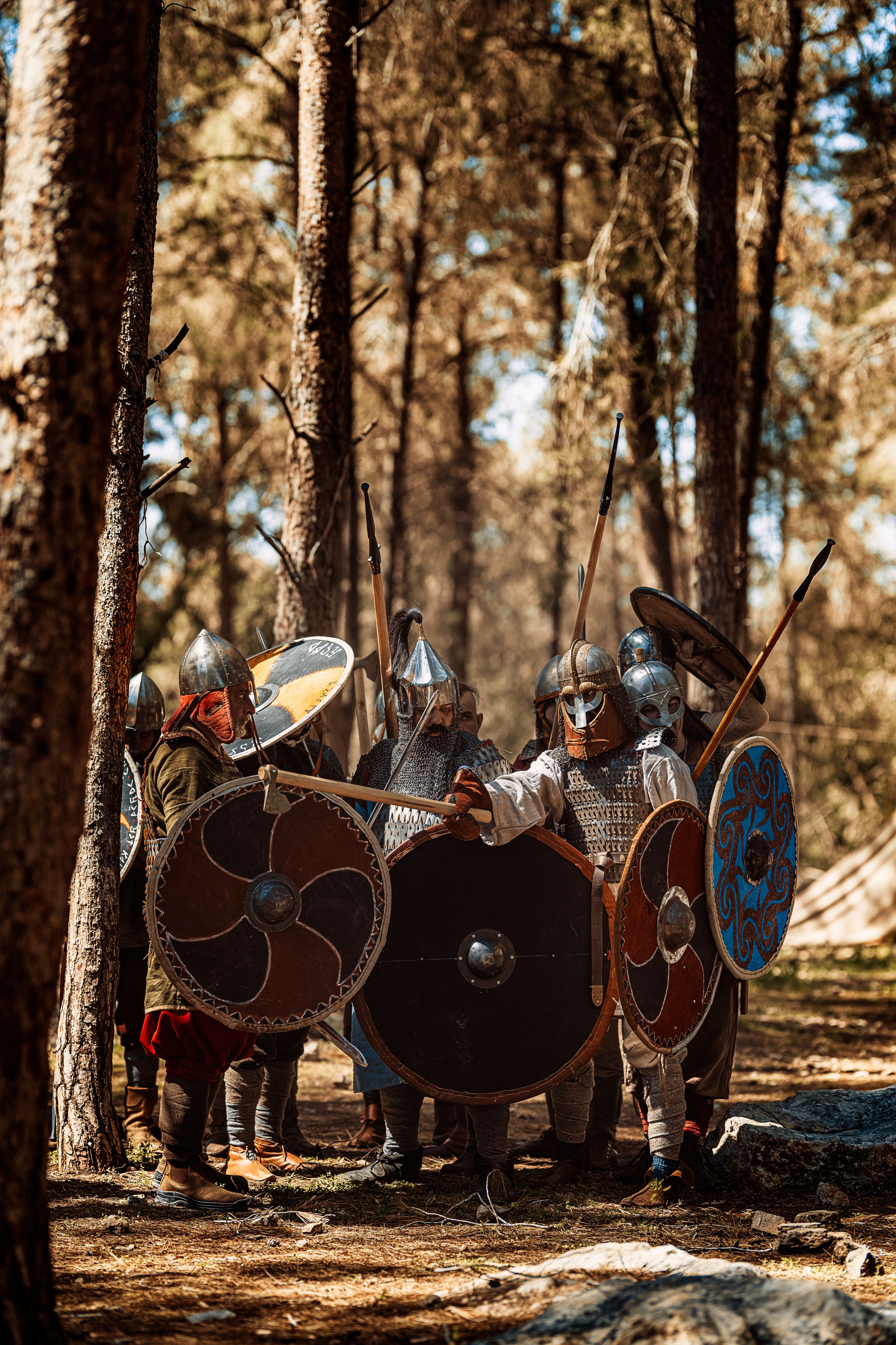 Чёрный фьорд 2021. КРиС «Нортман»