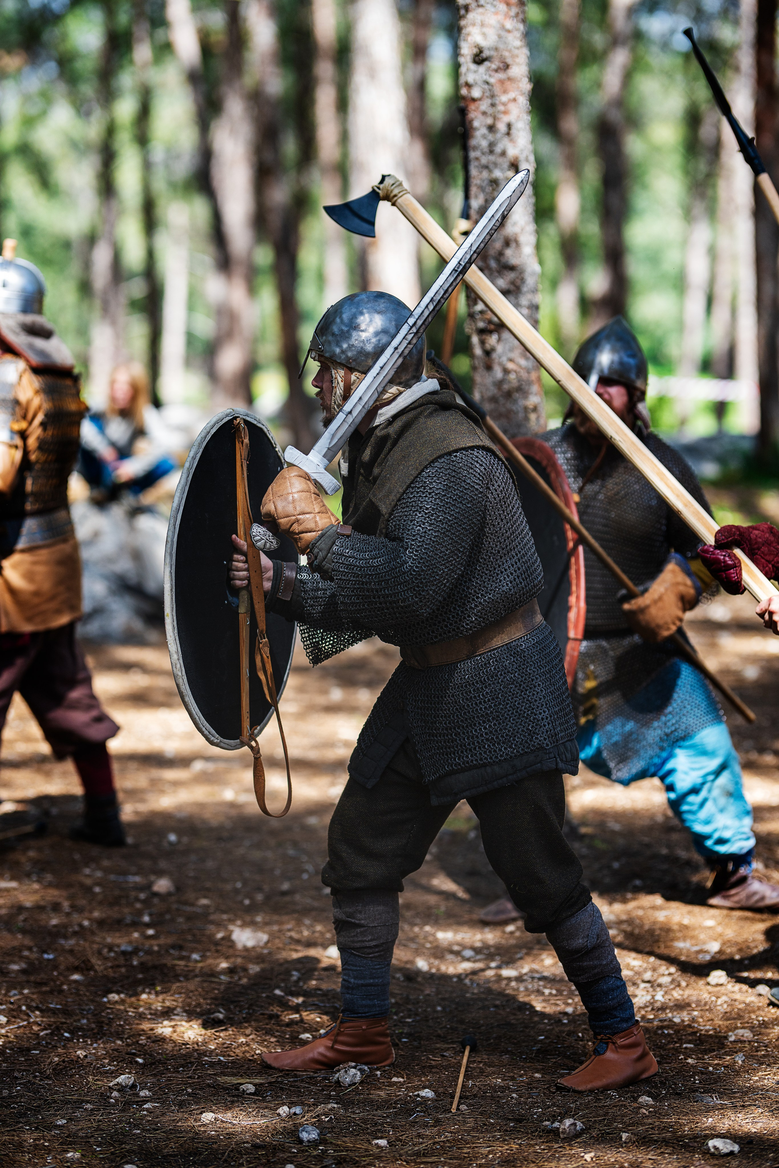 Чёрный фьорд 2021. КРиС «Нортман»