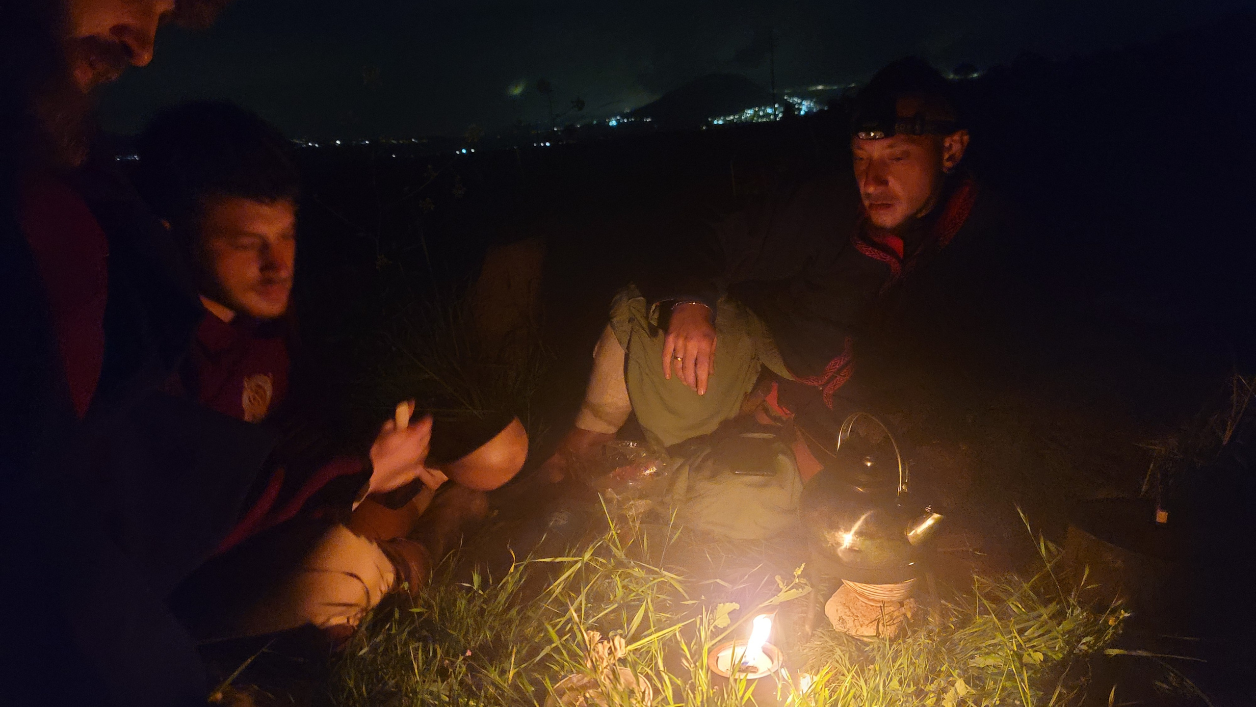 Реконструкционный поход Shvil Israel 2024 — Клуб «Нортман». КРиС «Нортман»