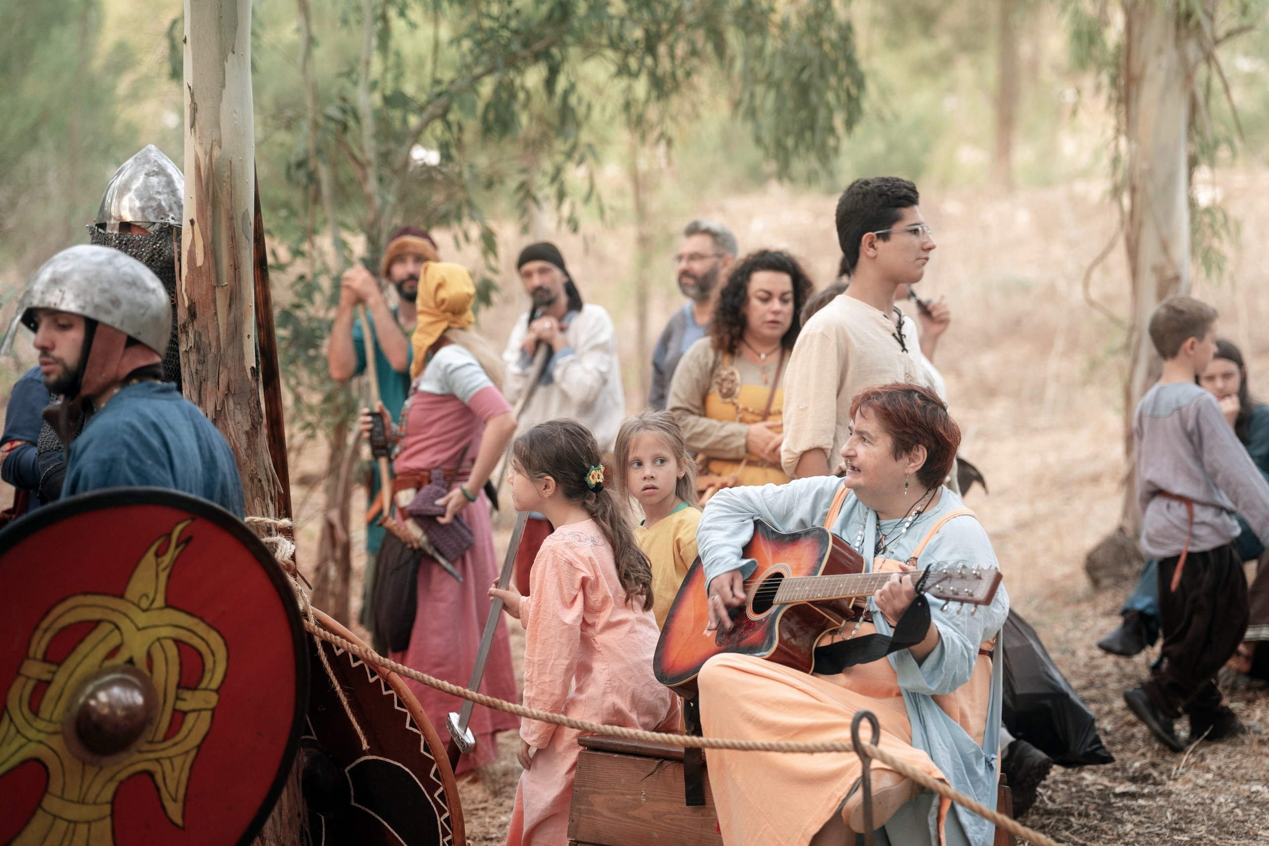 Чёрный фьорд/Волна — реконструкция кораблей викингов | Нортман. КРиС «Нортман»