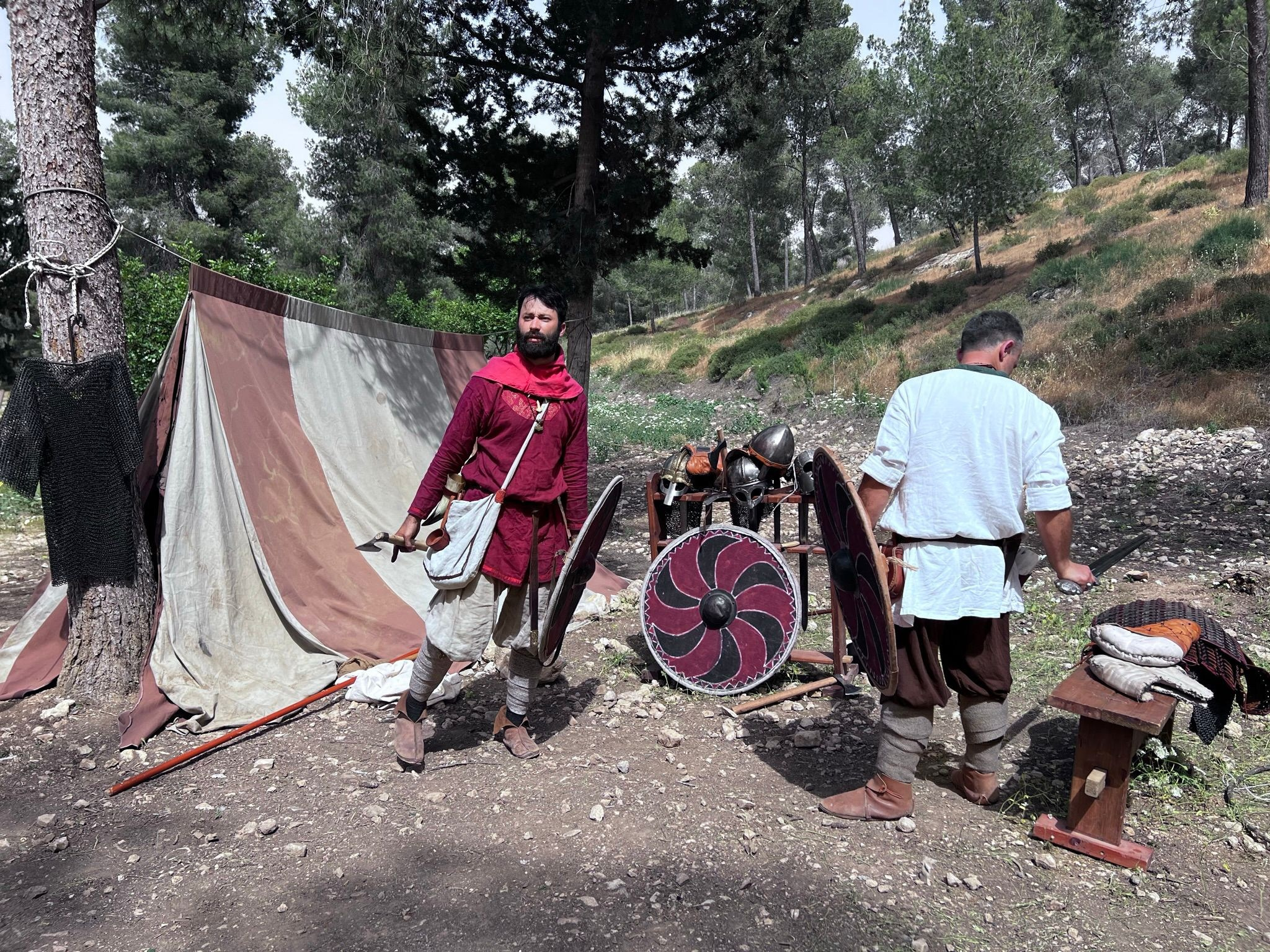 Йорсалаланд 2021. КРиС «Нортман»