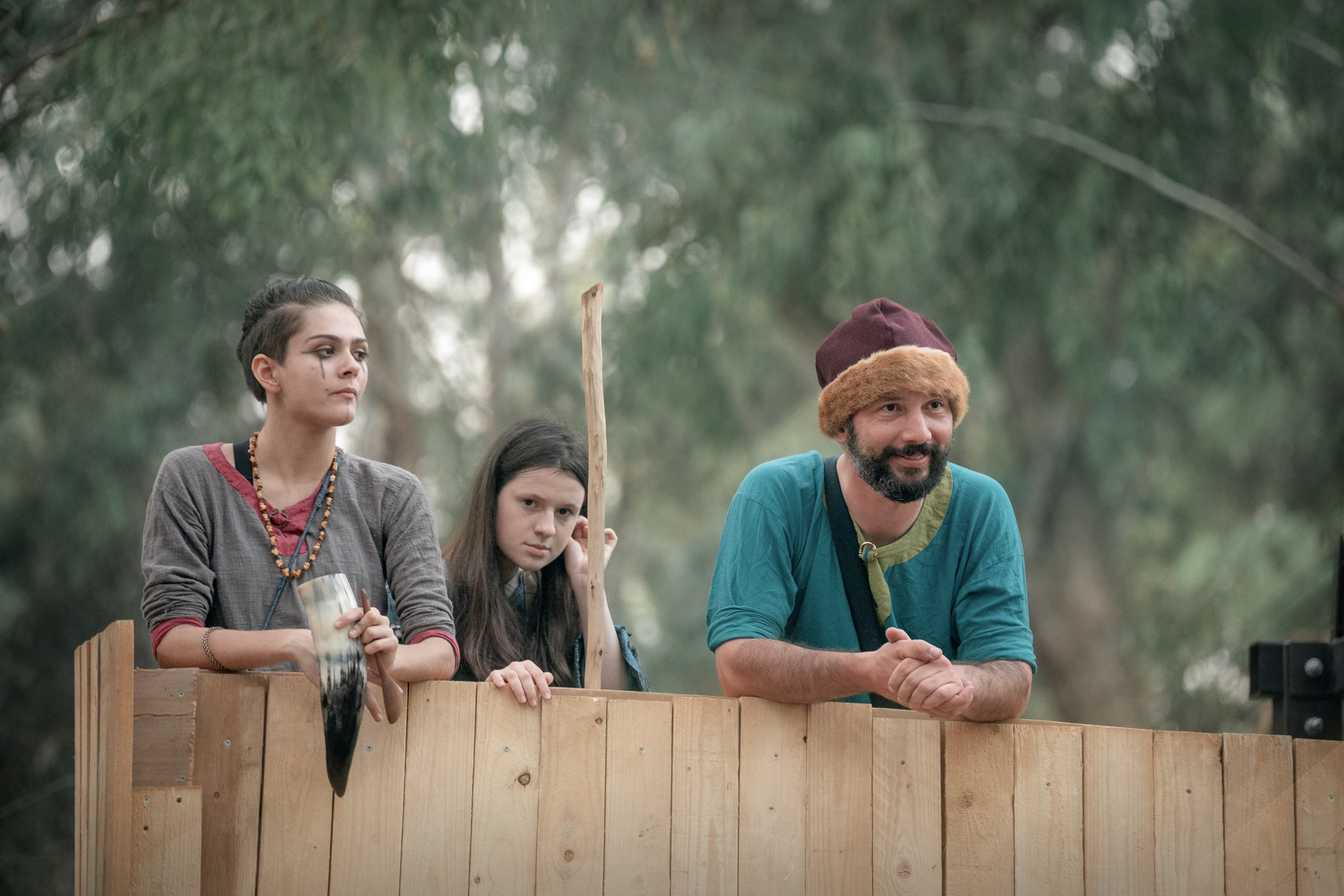 Чёрный фьорд/Волна — реконструкция кораблей викингов | Нортман. КРиС «Нортман»