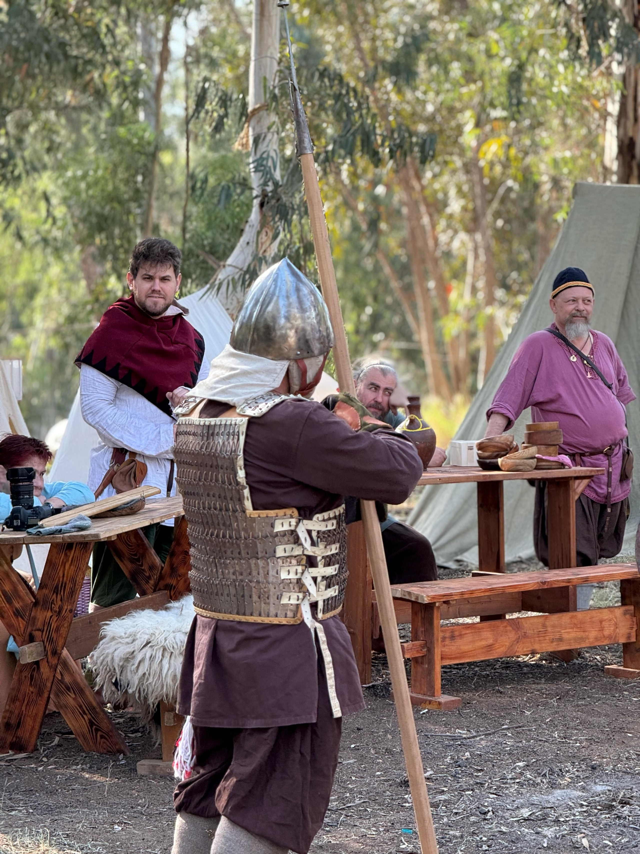 Кланы Йорсалаланды | Клуб «Нортман» — реконструкция, история, быт викингов. КРиС «Нортман»