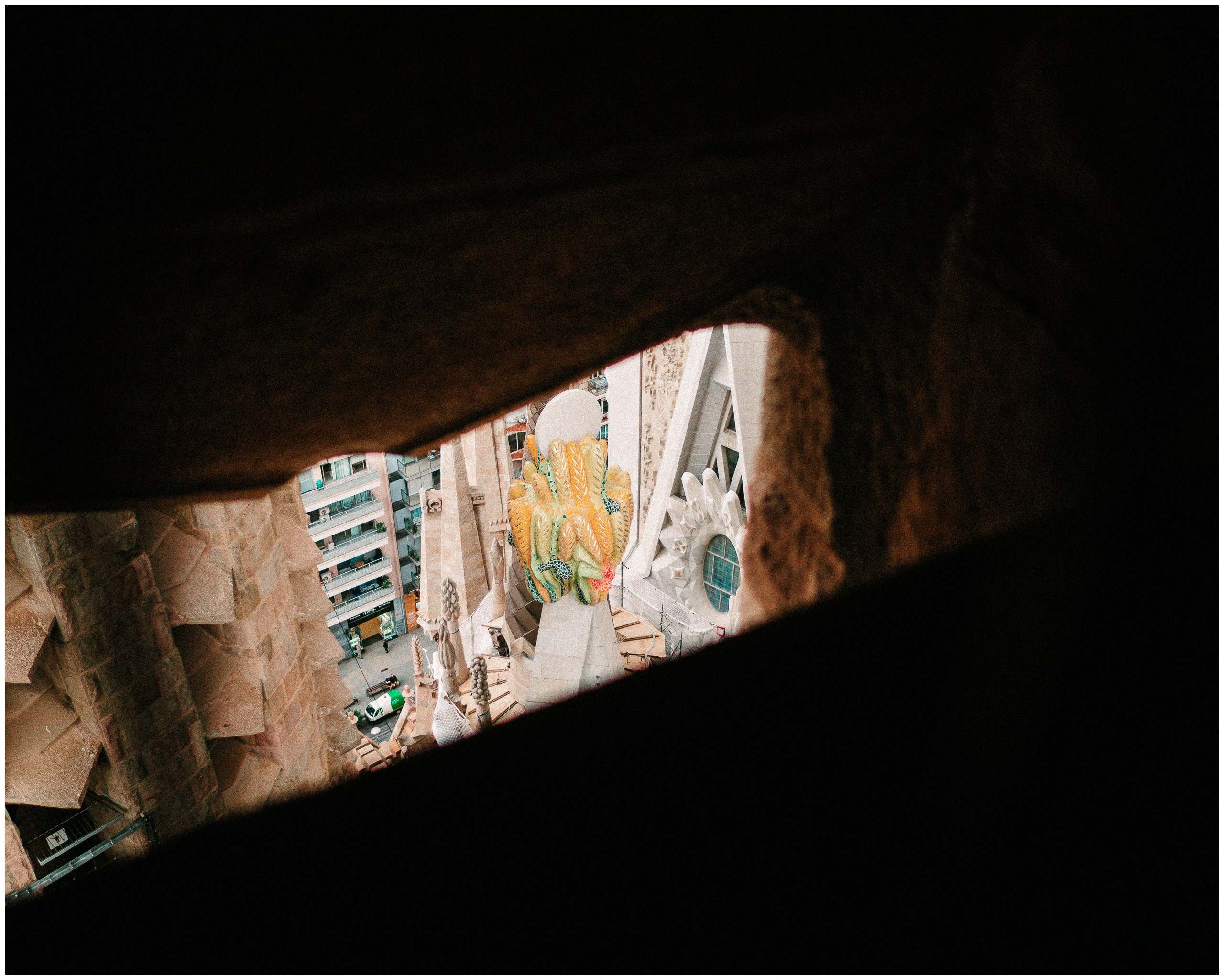 BARCELONA. Inna Mendelson — Photographer