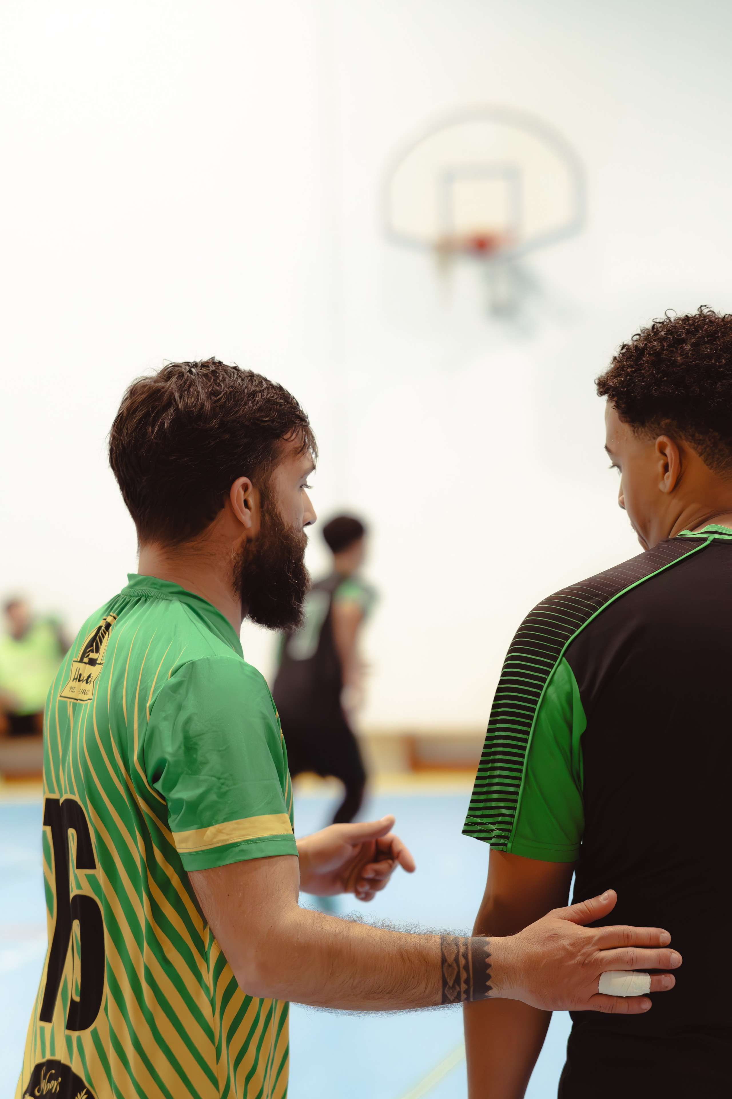 FutSal. Prime_Frame_Studio