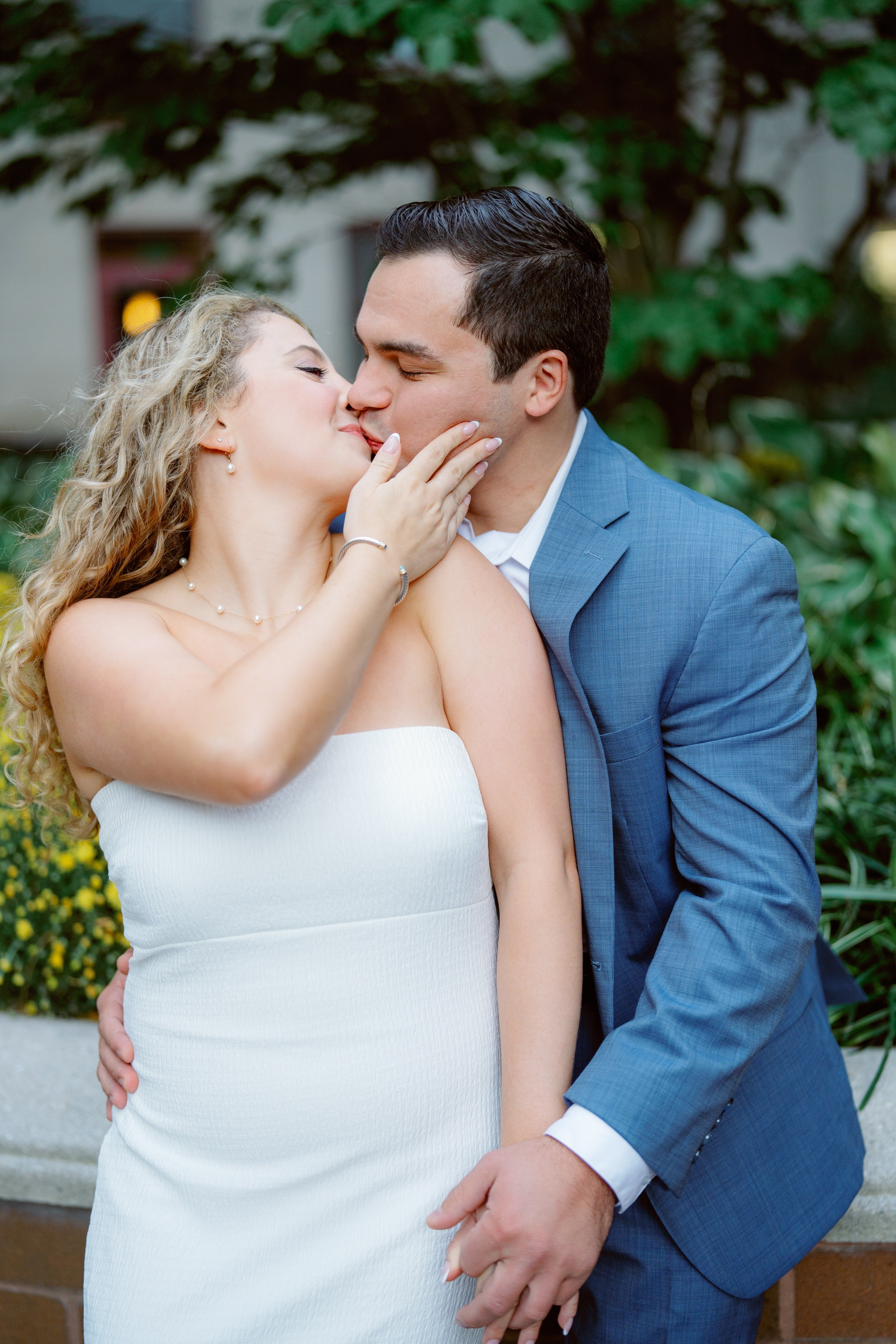 Heather and Mike. Wedding photographer and videographer New York | New Jersey