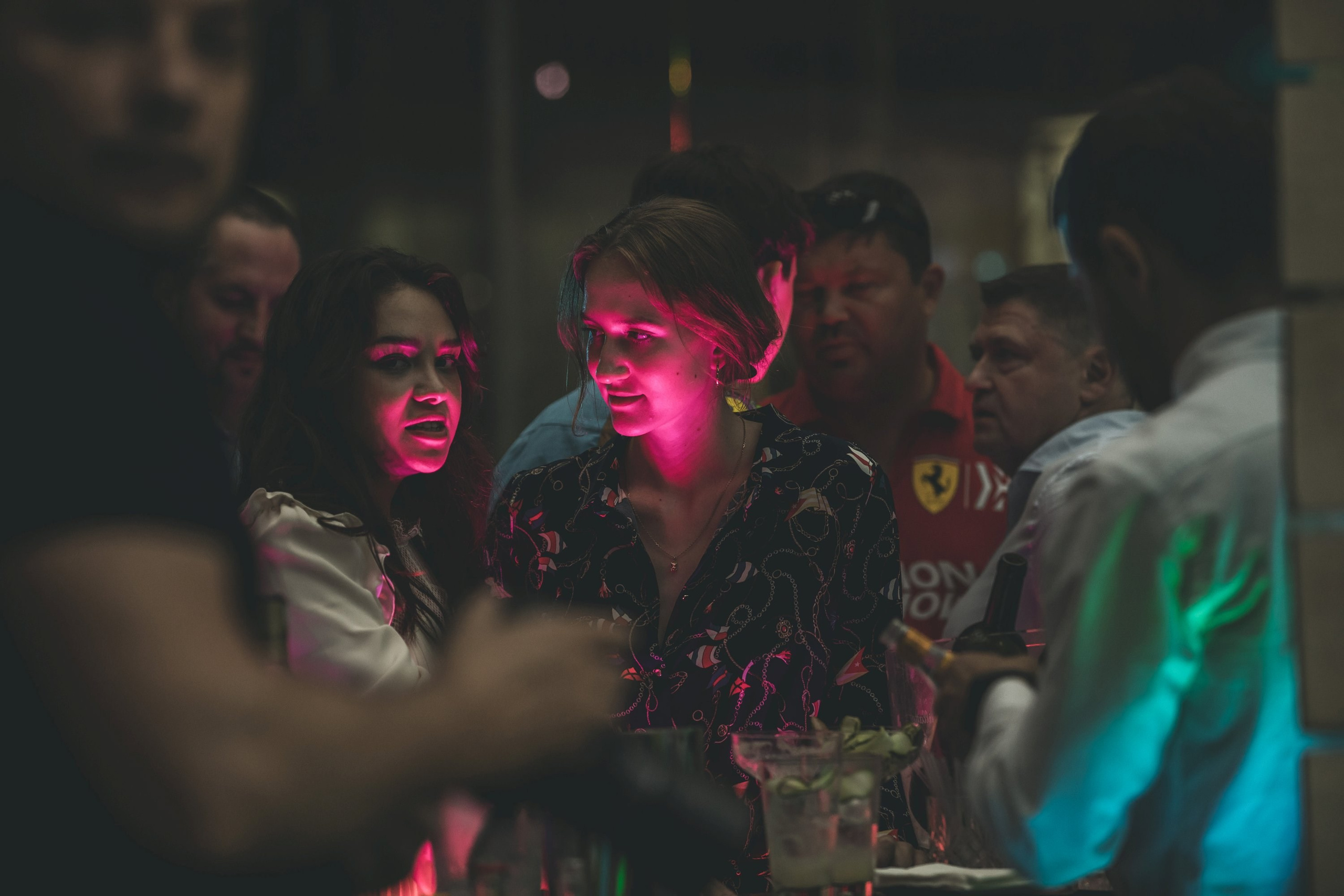 Birthday Darya. True Story Photography