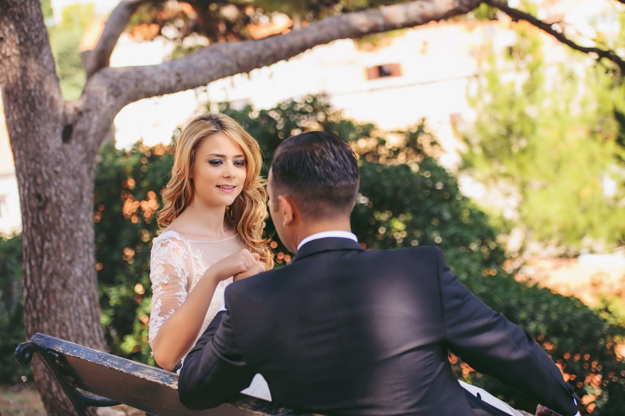 Mirela & Andrei. Fotograf de nunta in Constanta|Marian Badescu