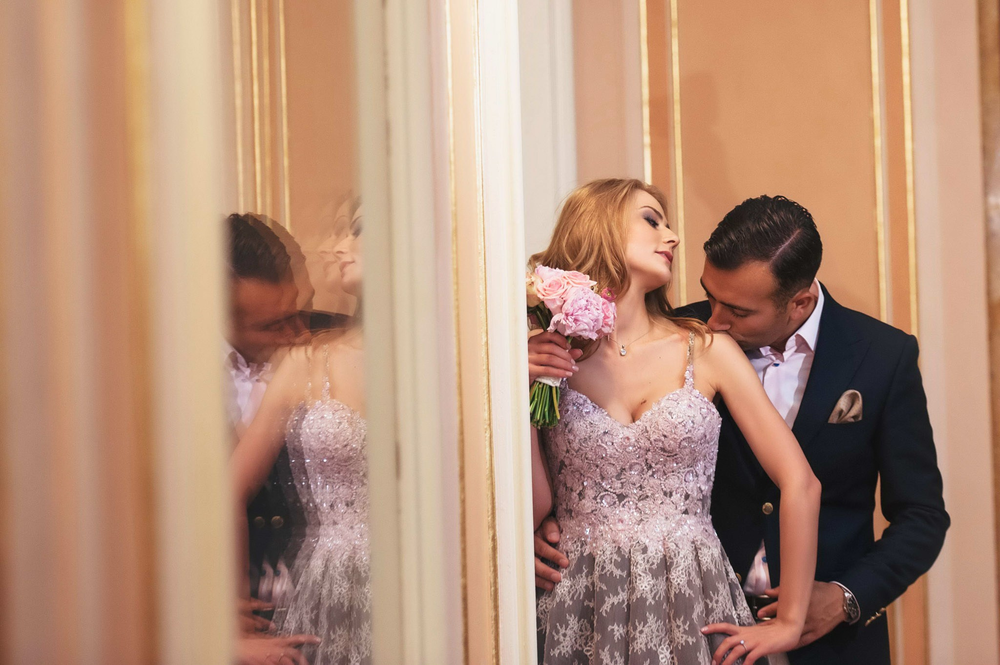 Mirela & Andrei. Fotograf de nunta in Constanta|Marian Badescu