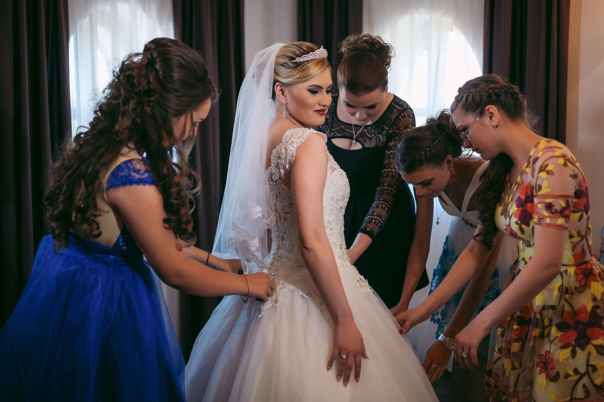 Diana si Alexandru. Fotograf de nunta in Constanta|Marian Badescu