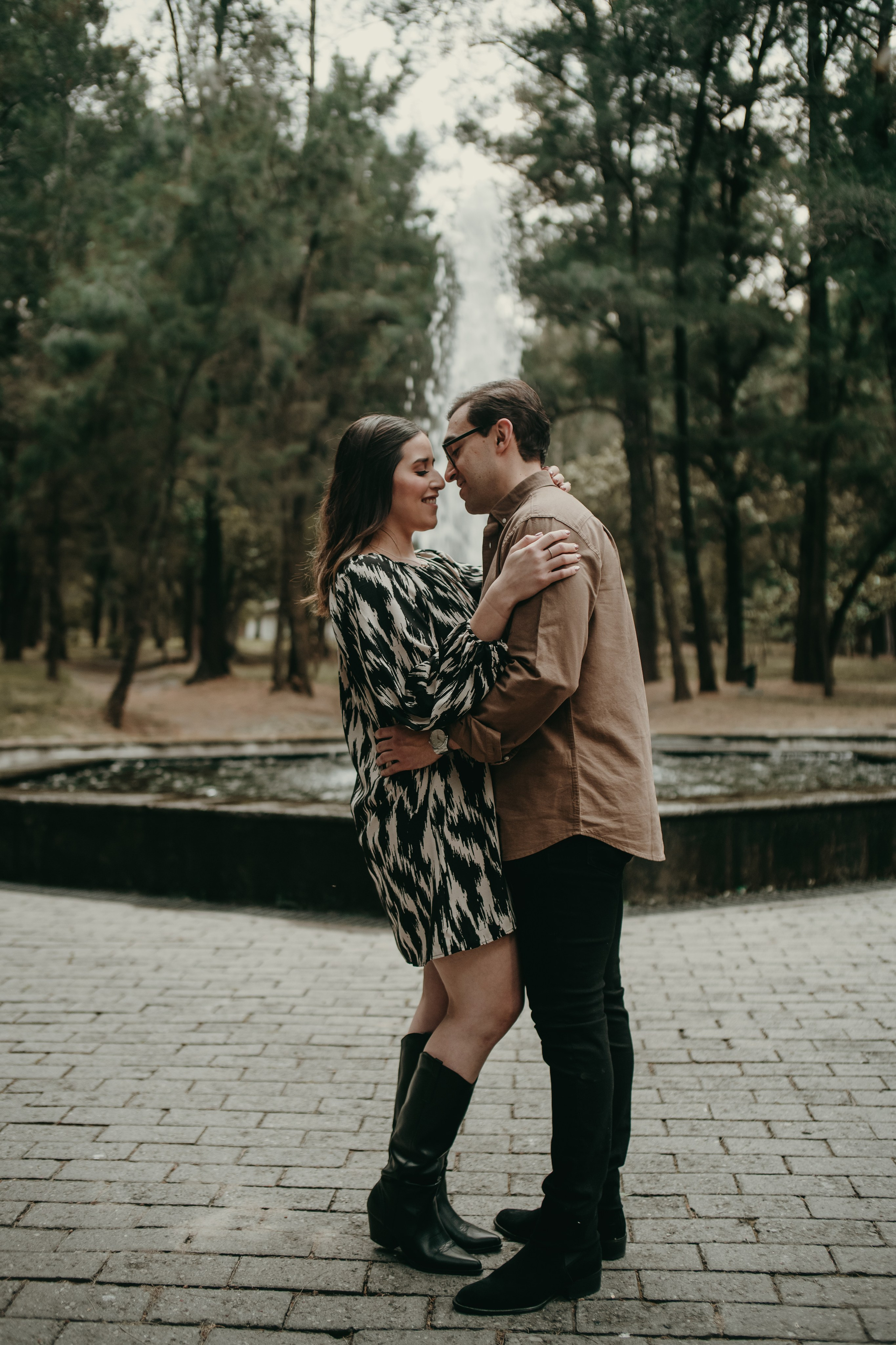 SAVE THE DATE / ENGAGEMENT. Wedding Photographer and Filmmaker in Guadalajara Mexico Abraham Linares