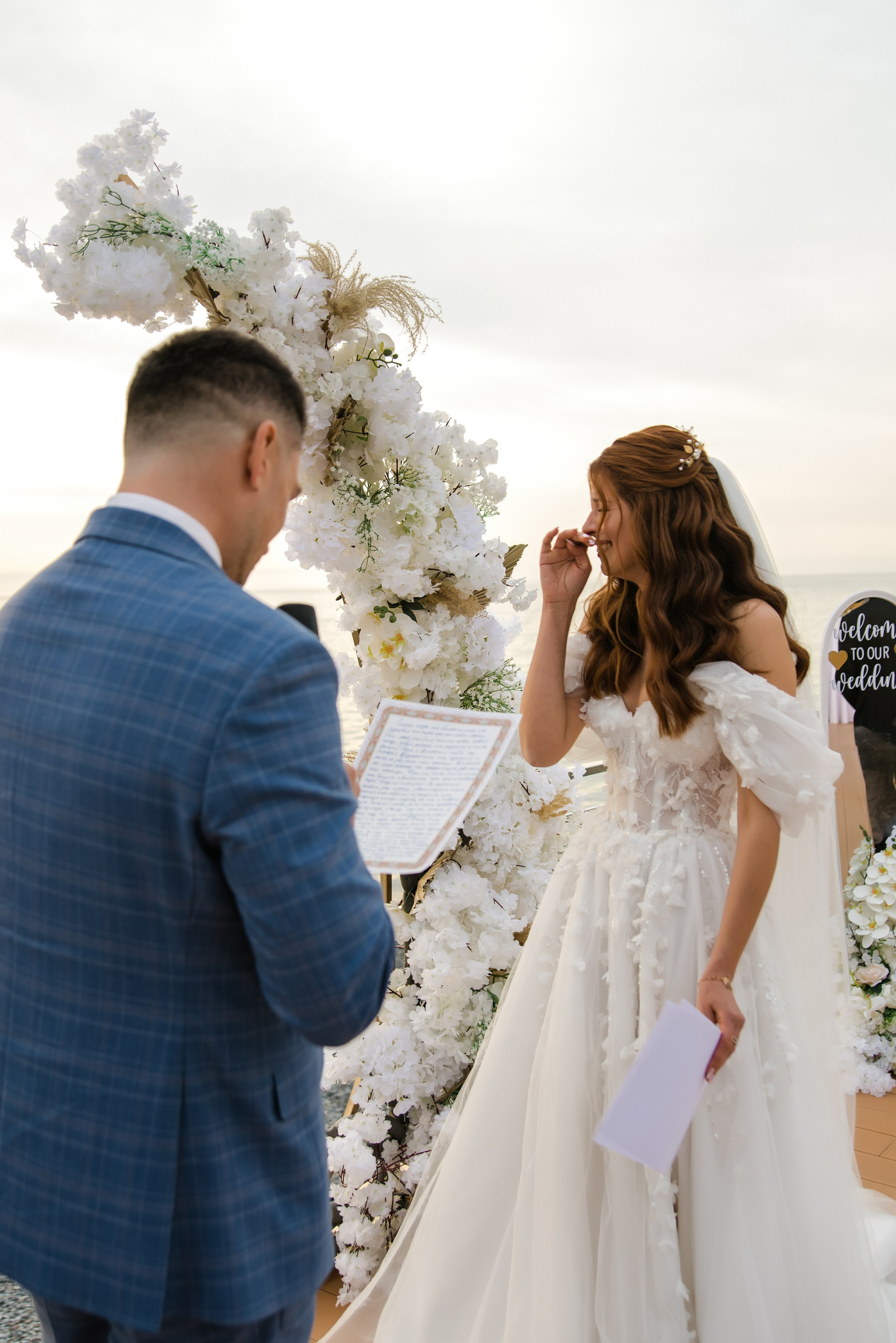 Свадьба на море в Батуми. Свадебные фотографы в Грузии, Армении. Макс Коваленко и Лара Татосян. Свадебный видеограф