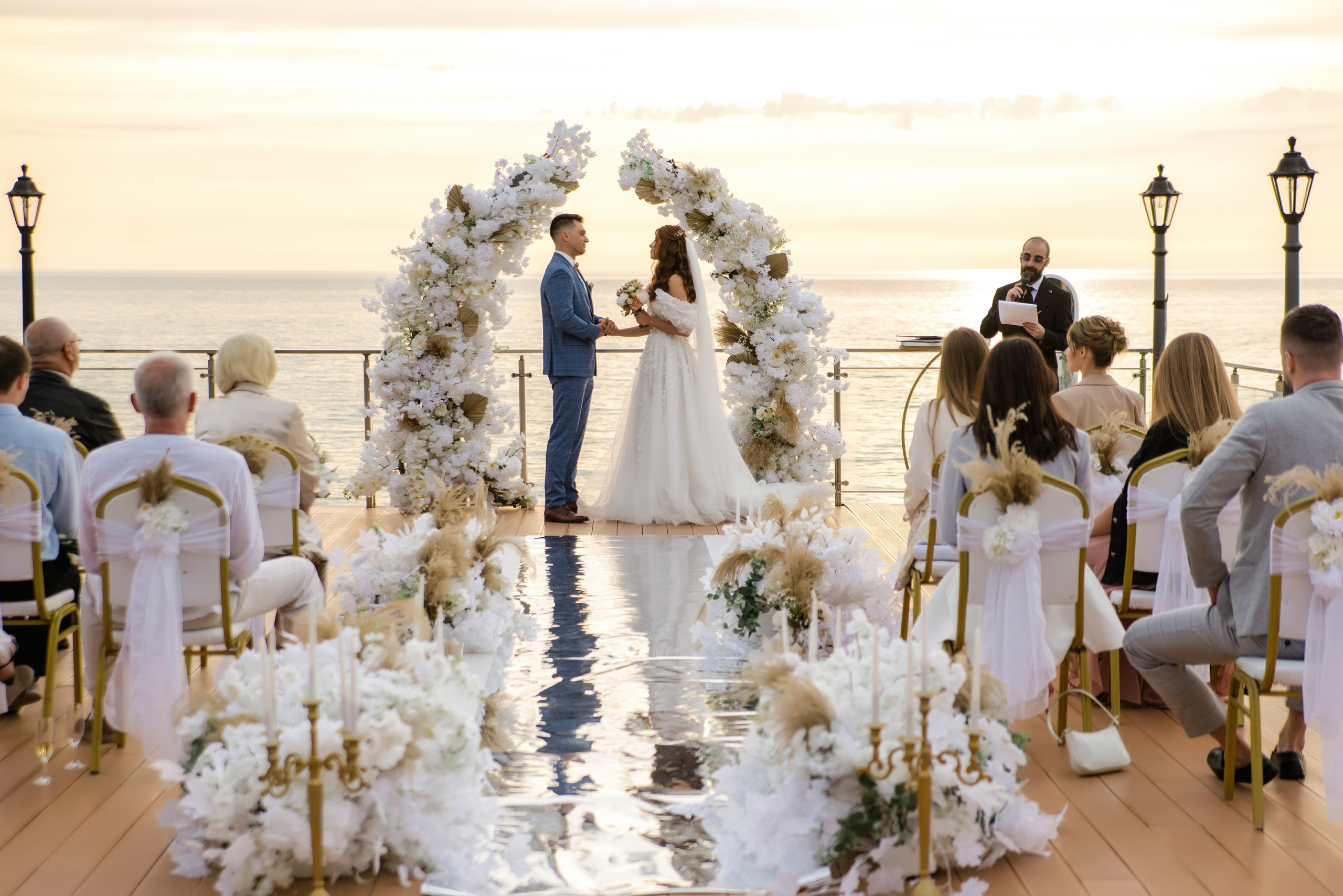 Свадьба на море в Батуми. Свадебные фотографы в Грузии, Армении. Макс Коваленко и Лара Татосян. Свадебный видеограф