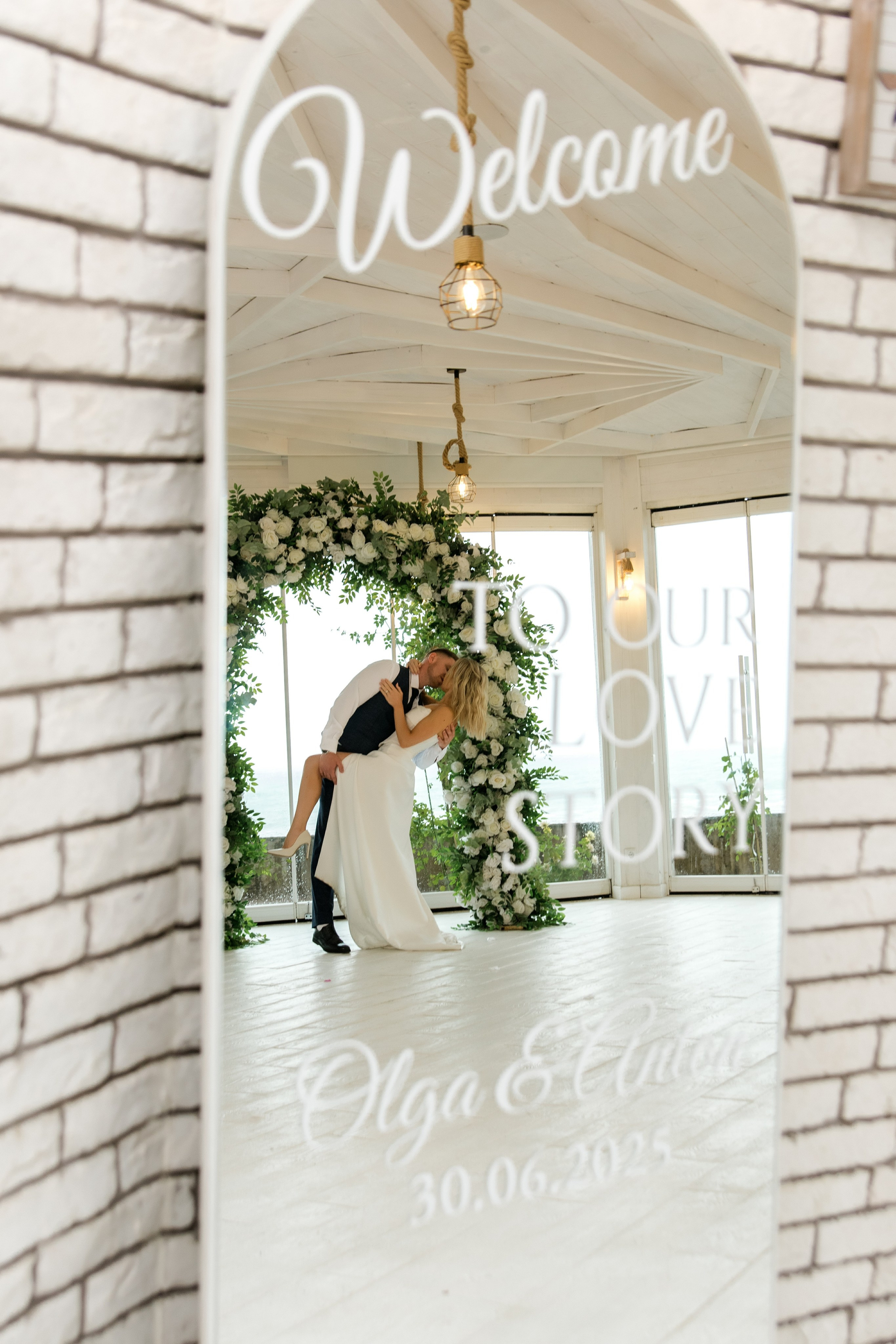 Wedding at Dreamland Oasis Hotel in Batumi. Свадебные фотографы в Грузии, Армении. Макс Коваленко и Лара Татосян. Свадебный видеограф