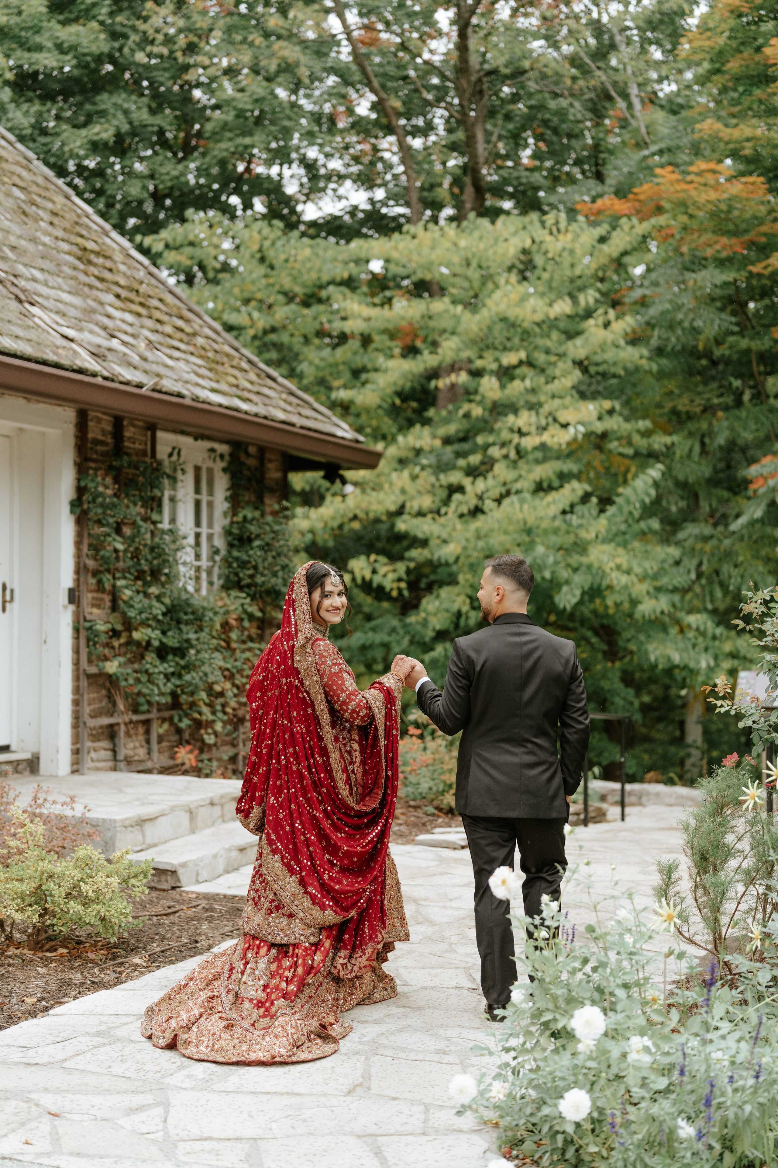 Affaf & Bahroz — Shadi. MJ WEDDING PHOTOGRAPHY