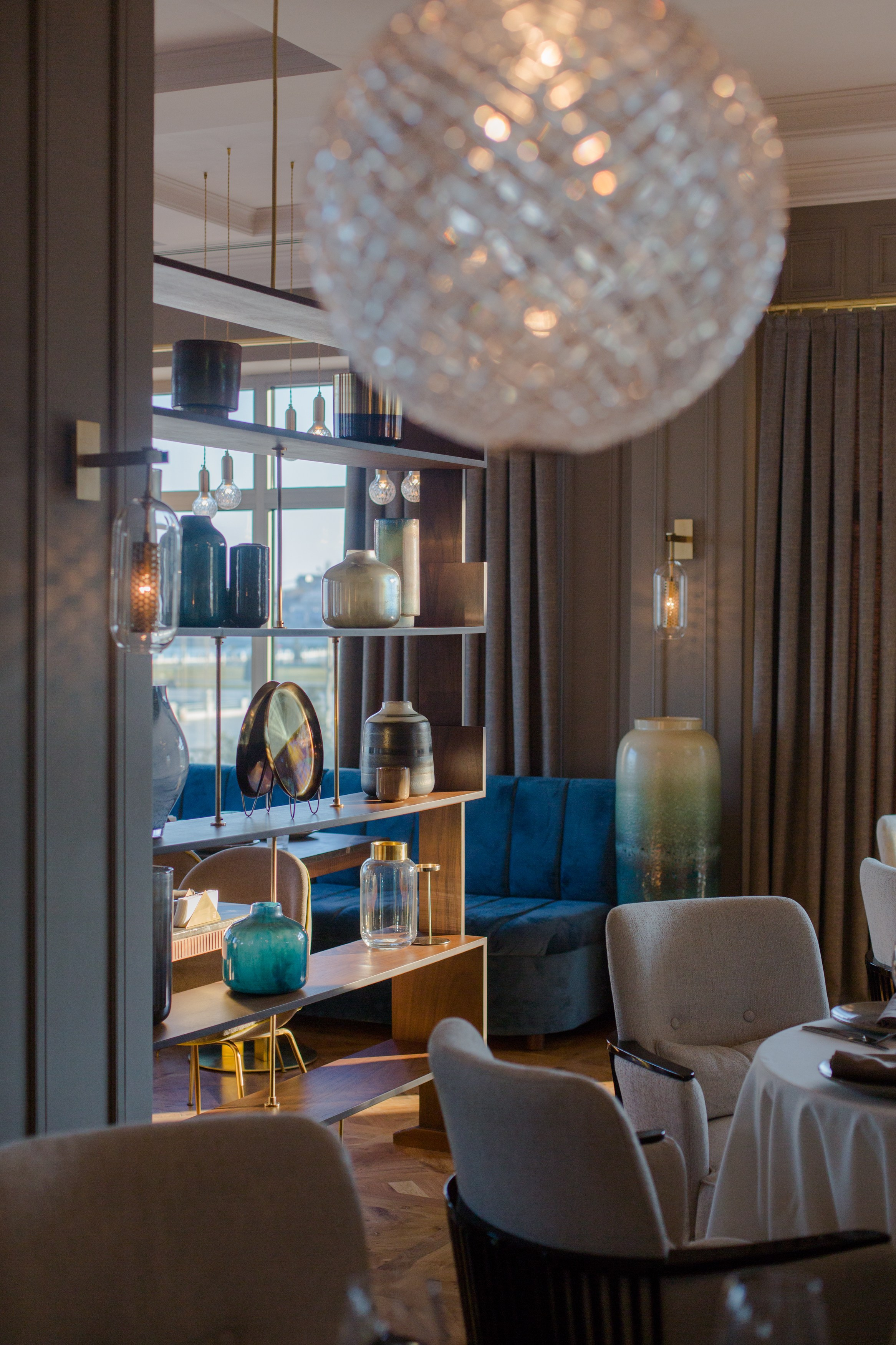 CHAYKI Restaurant. Коммерческий фотограф в Азербайджане Бессонова Анфиса