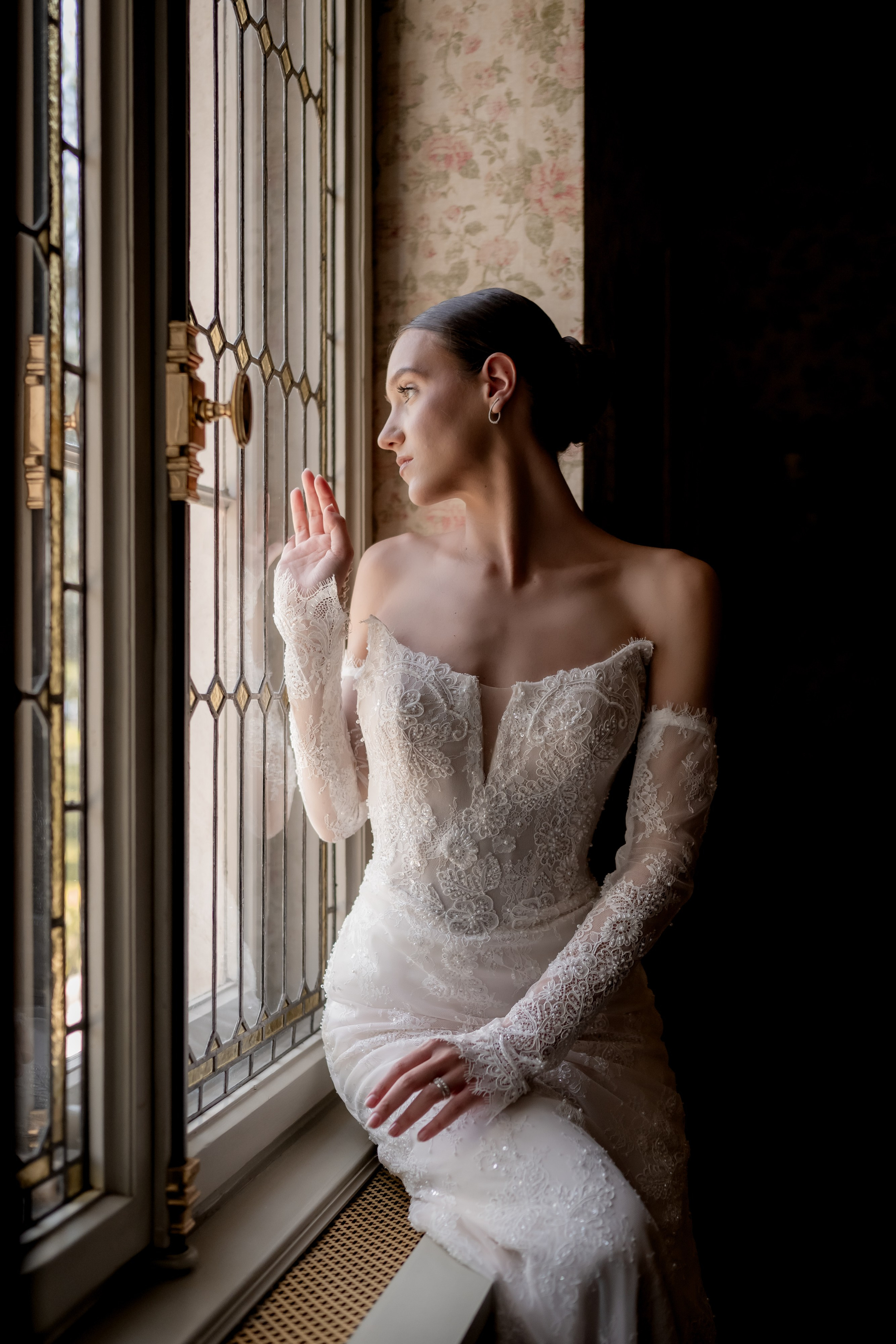 Maria & Mario Wedding | Elegant Love Story