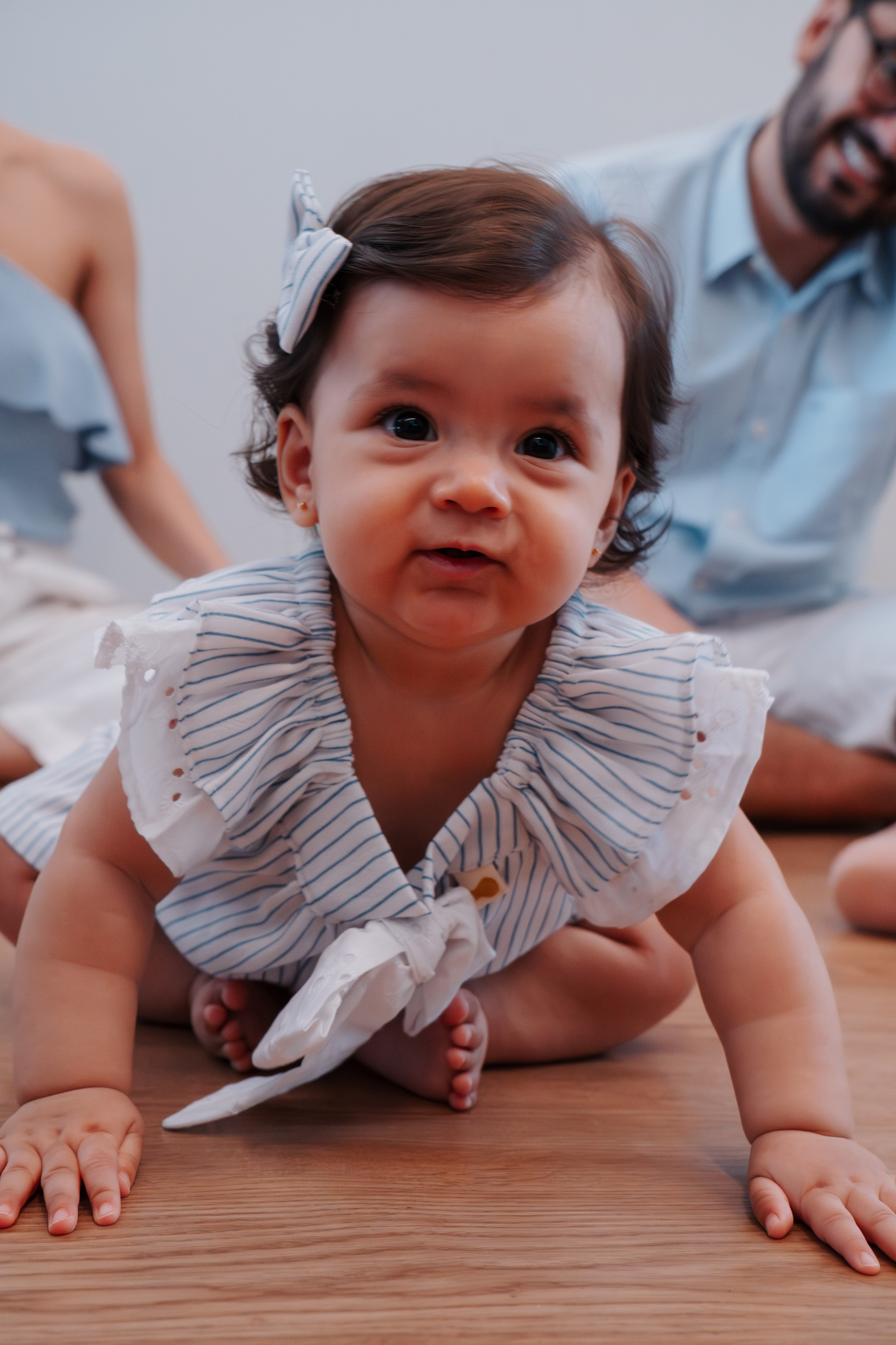 Violeta 8 meses. Oh My Click - Filmes e Fotografia de Partos & Família
