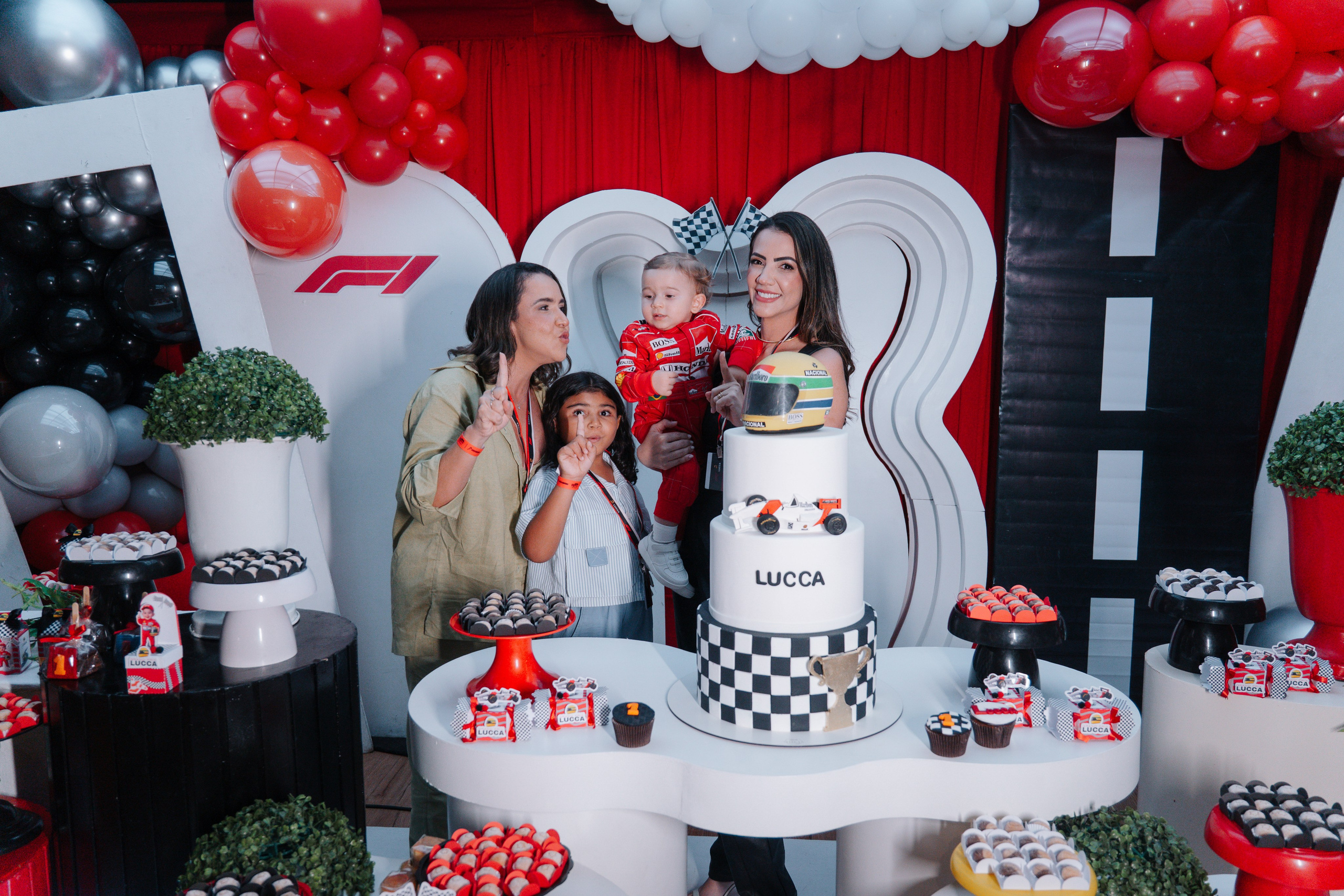 Prévias Aniversário Lucca - 1 ano. Oh My Click - Filmes e Fotografia de Partos & Família