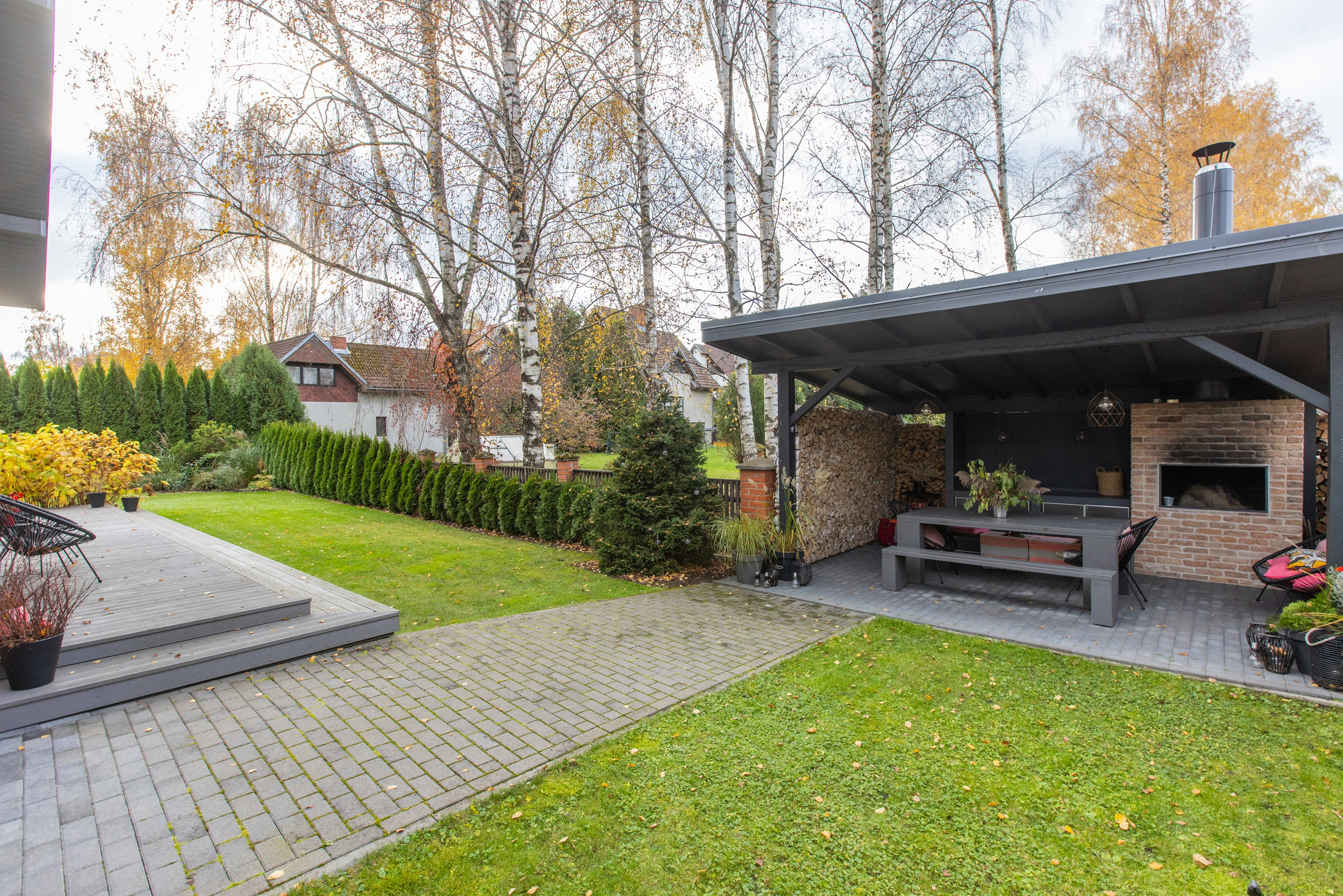 Piemērs MĀJA A. Sākums