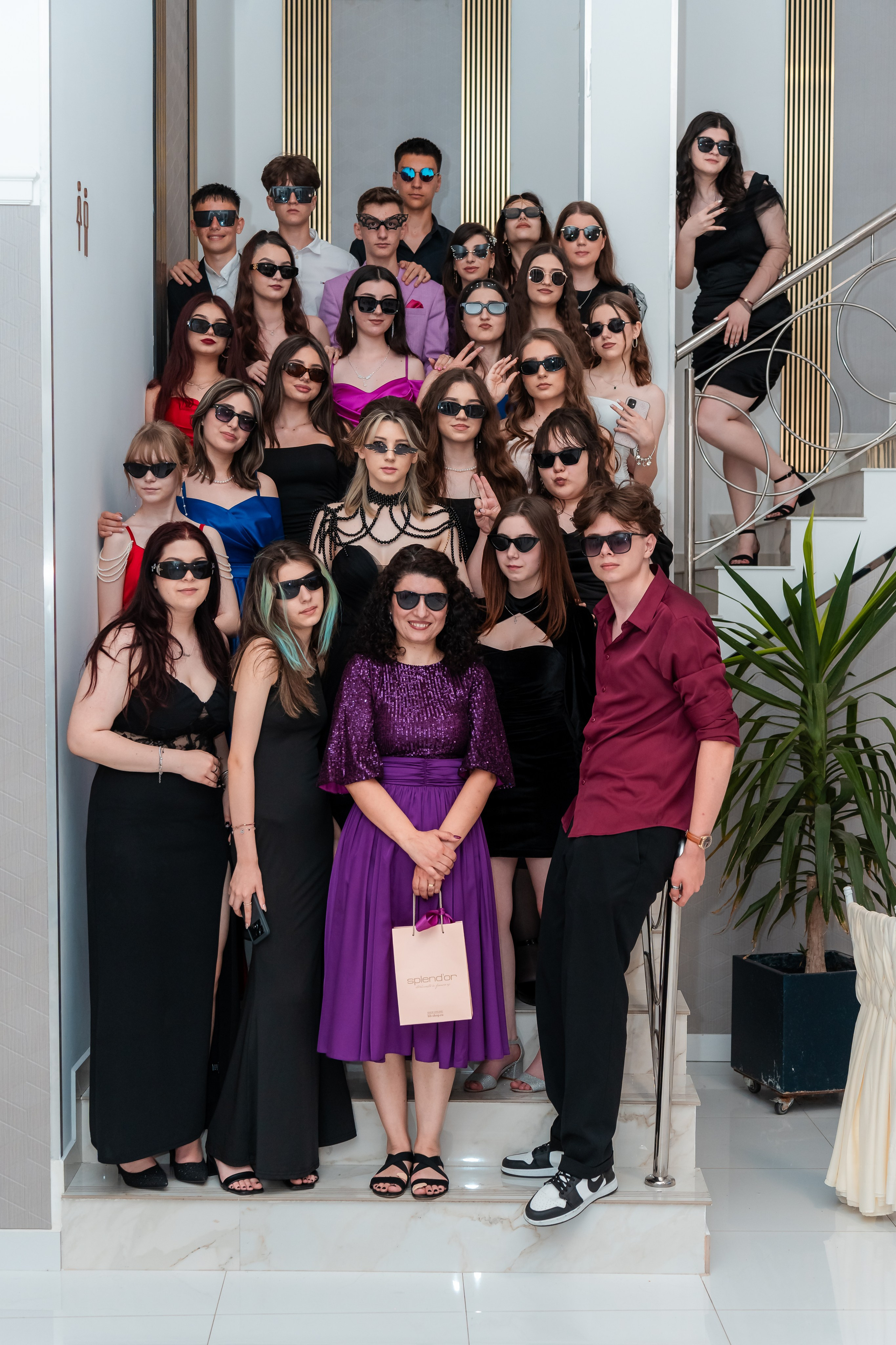 Absolvenți și Baluri