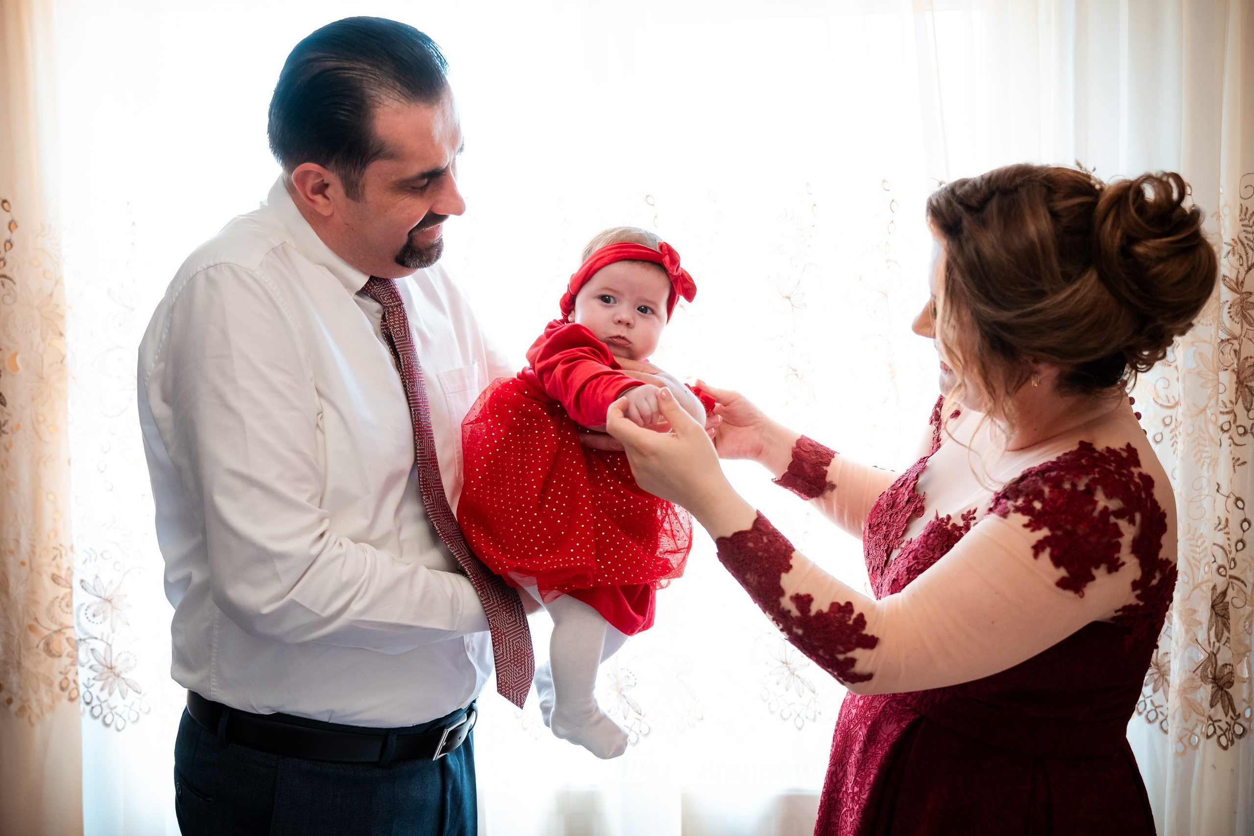 Botez Anastasia Gabriela