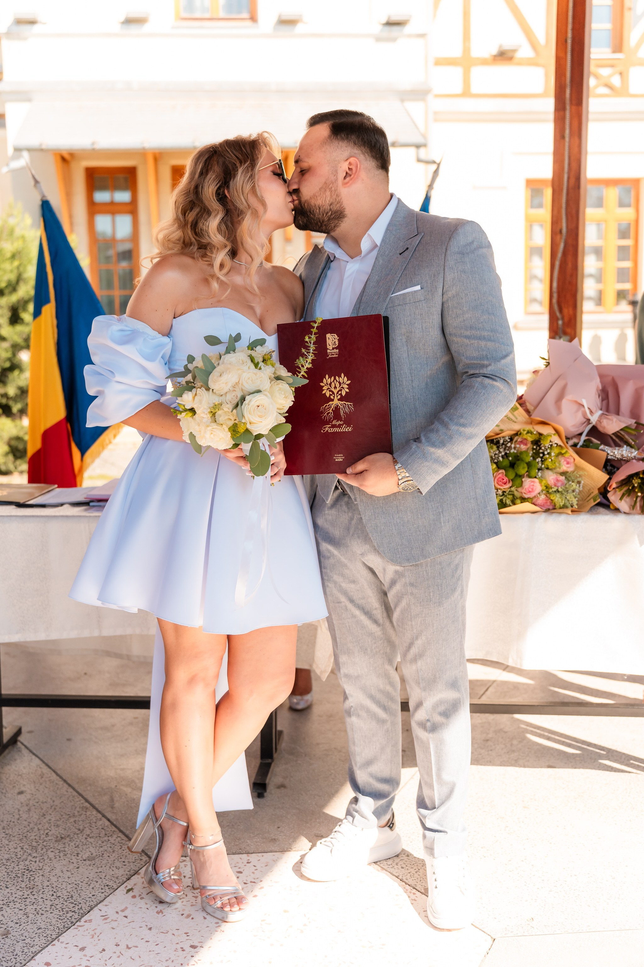 Cununie Georgiana & Alin Cristian