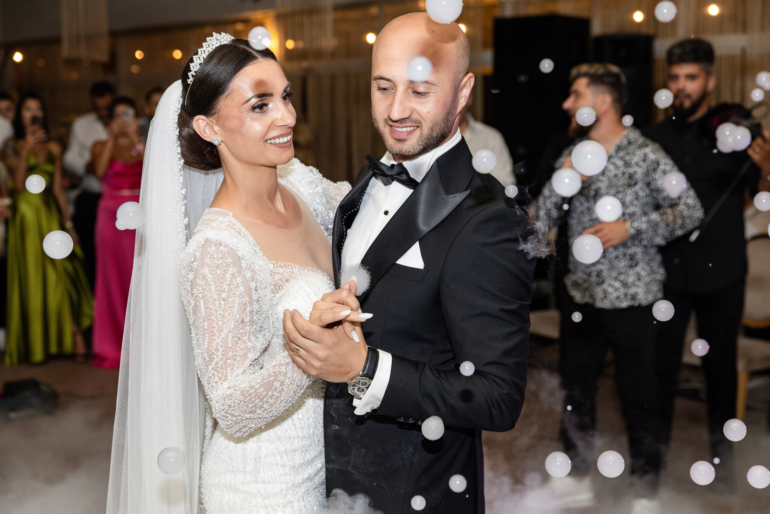 Andrei & Mihaela. Lucian Dedeu — Fotograf de nuntă și eveniment